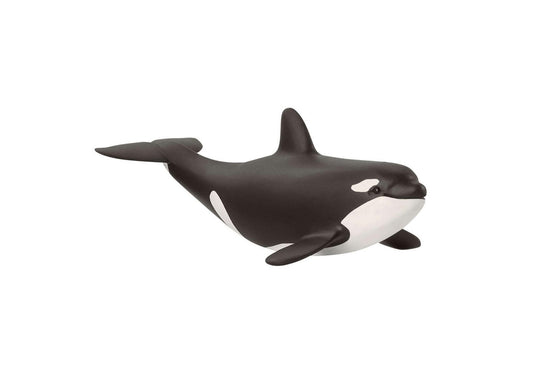 Schleich 14836 Wild Life: Orca Junges - plegobil