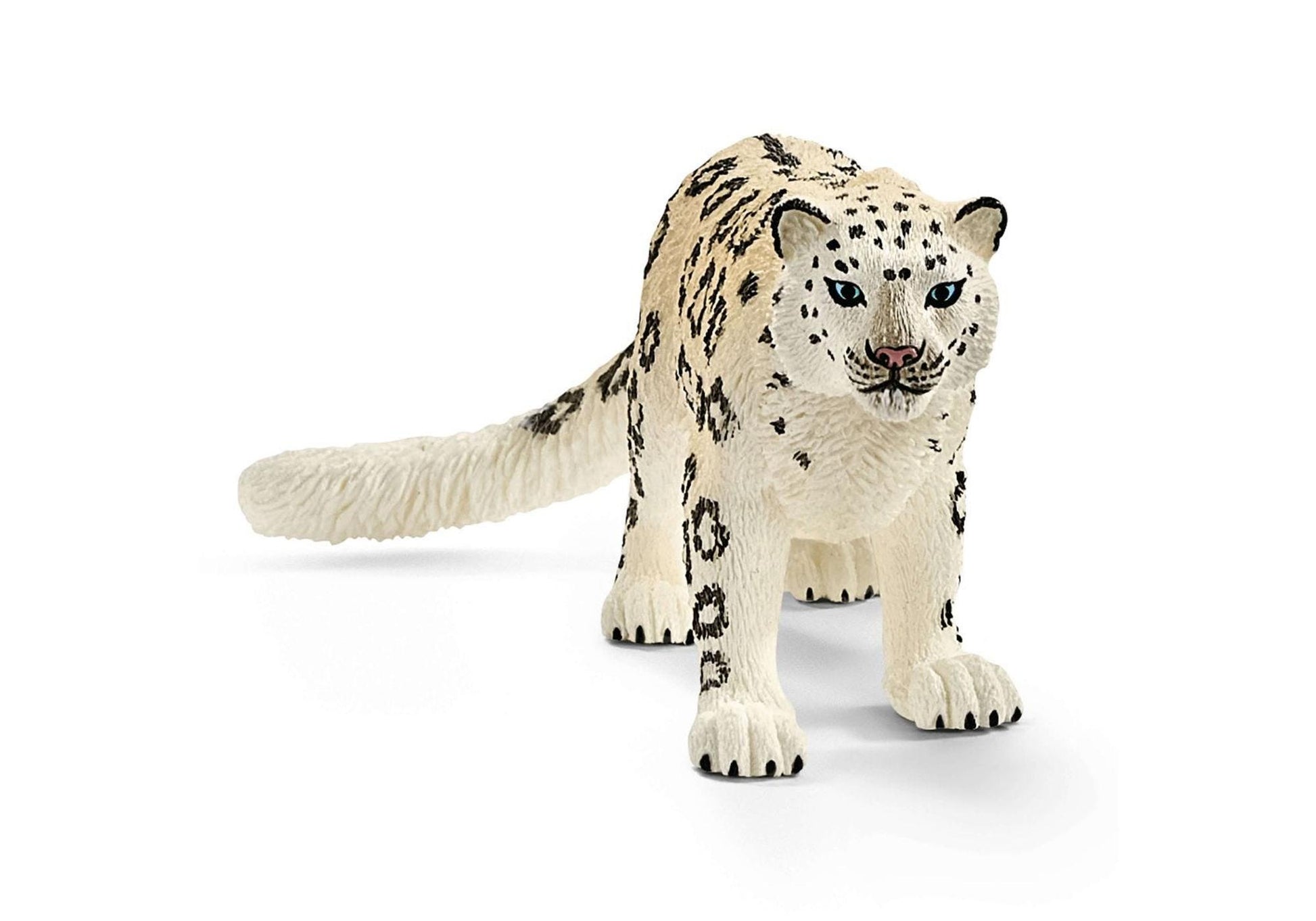 Schleich 14838 Wild Life: Schneeleopard - plegobil