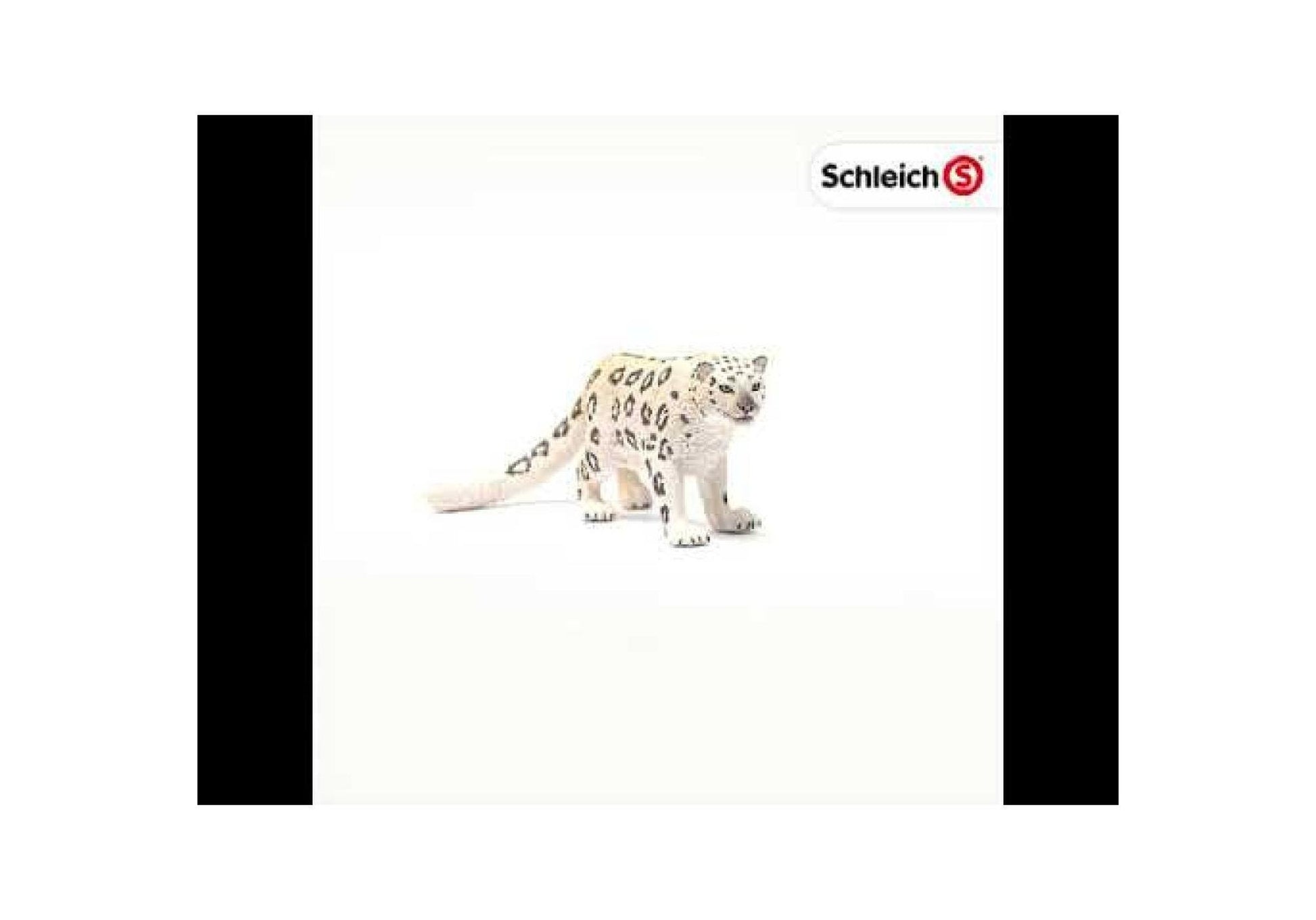 Schleich 14838 Wild Life: Schneeleopard - plegobil