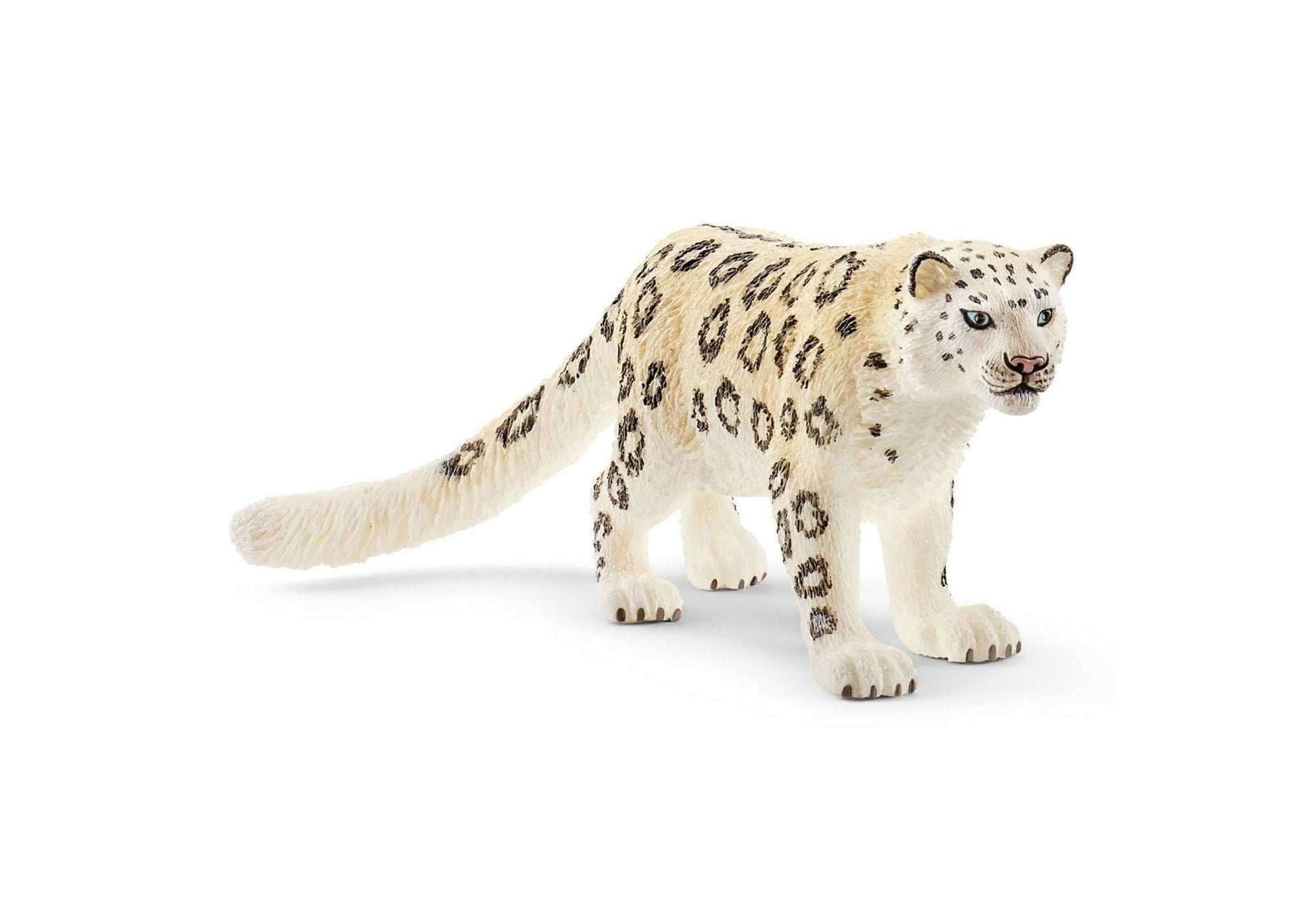 Schleich 14838 Wild Life: Schneeleopard - plegobil