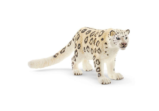 Schleich 14838 Wild Life: Schneeleopard - plegobil