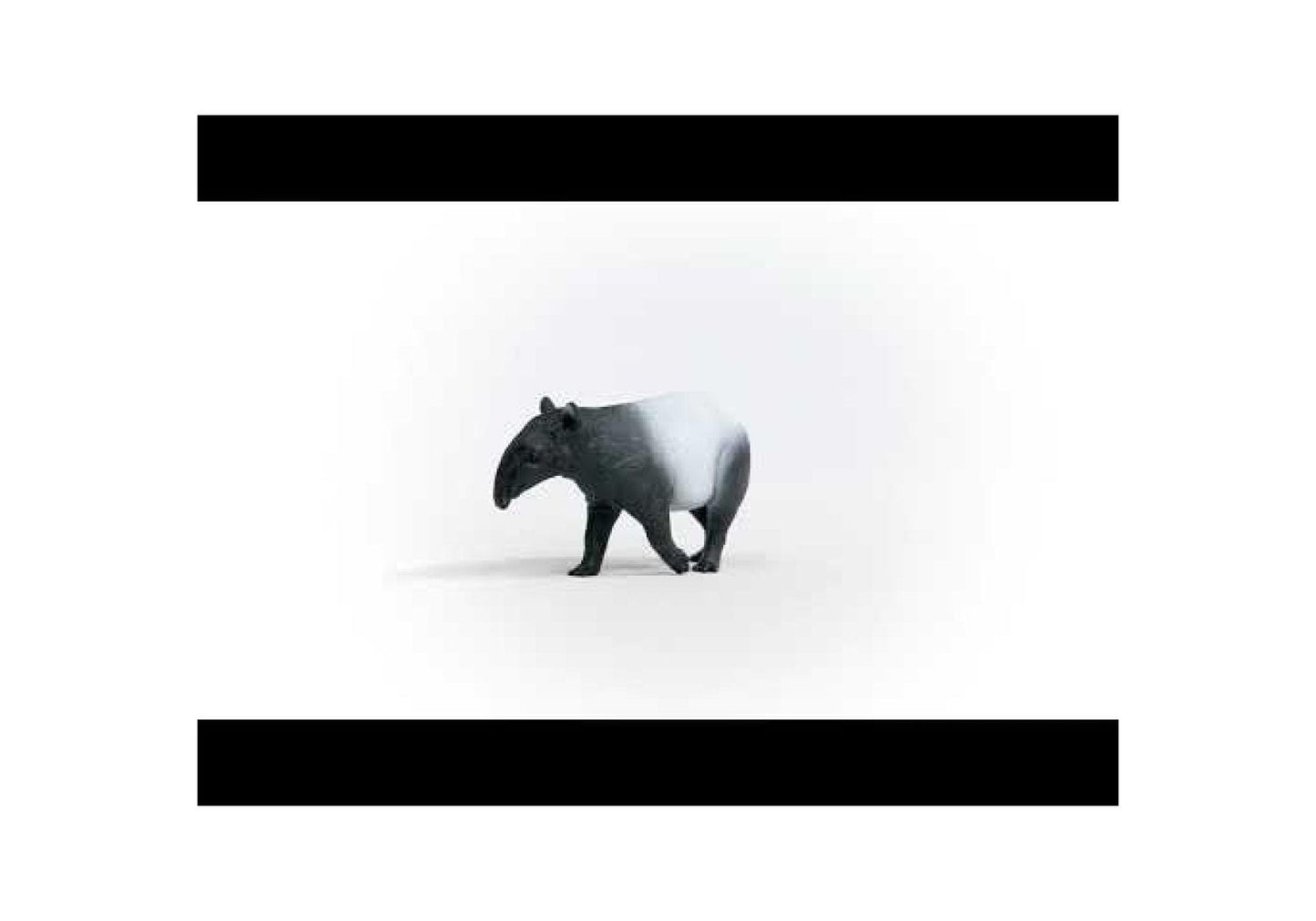 Schleich 14850 Wild Life: Tapir - plegobil