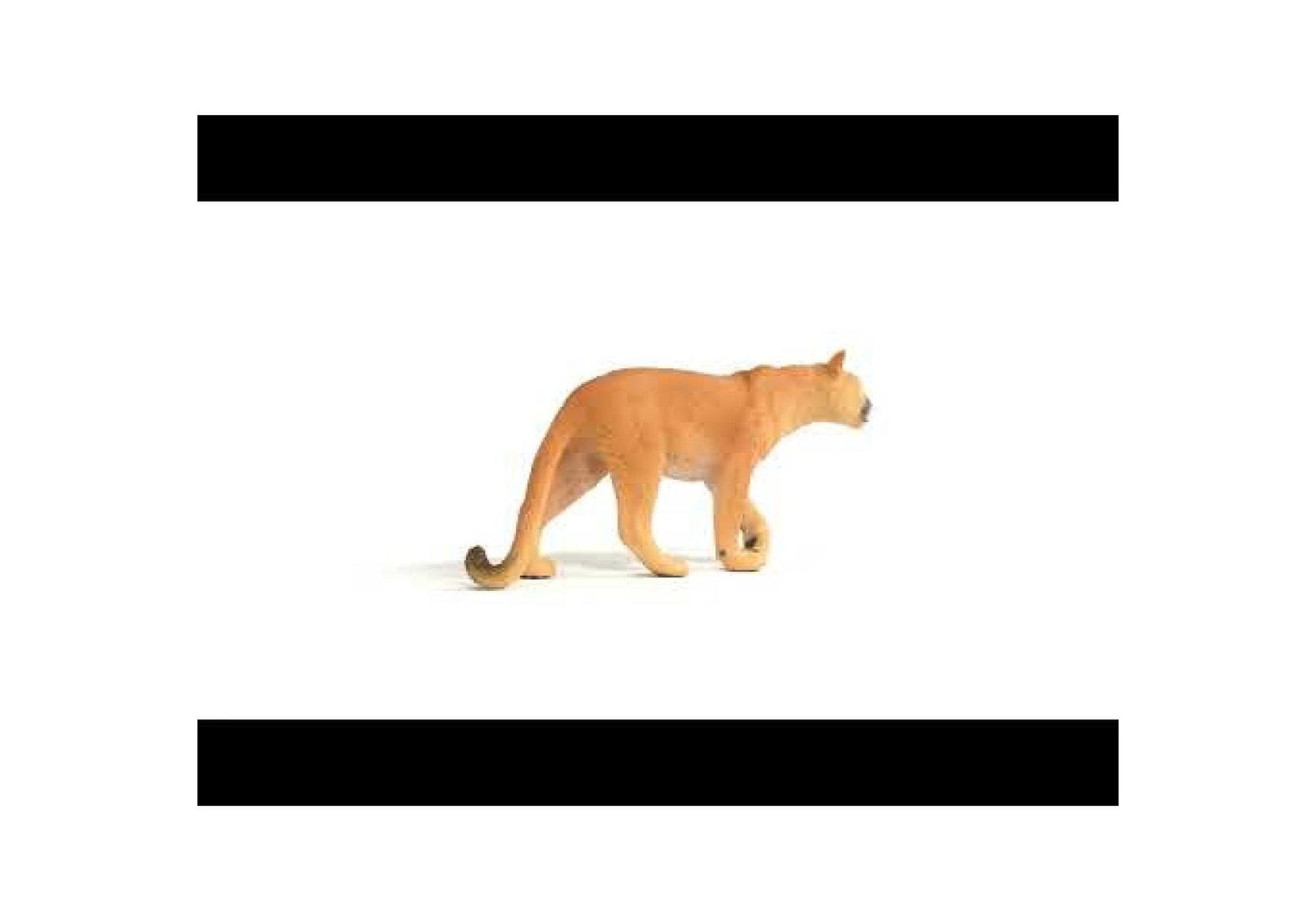 Schleich 14853 Wild Life: Puma - plegobil