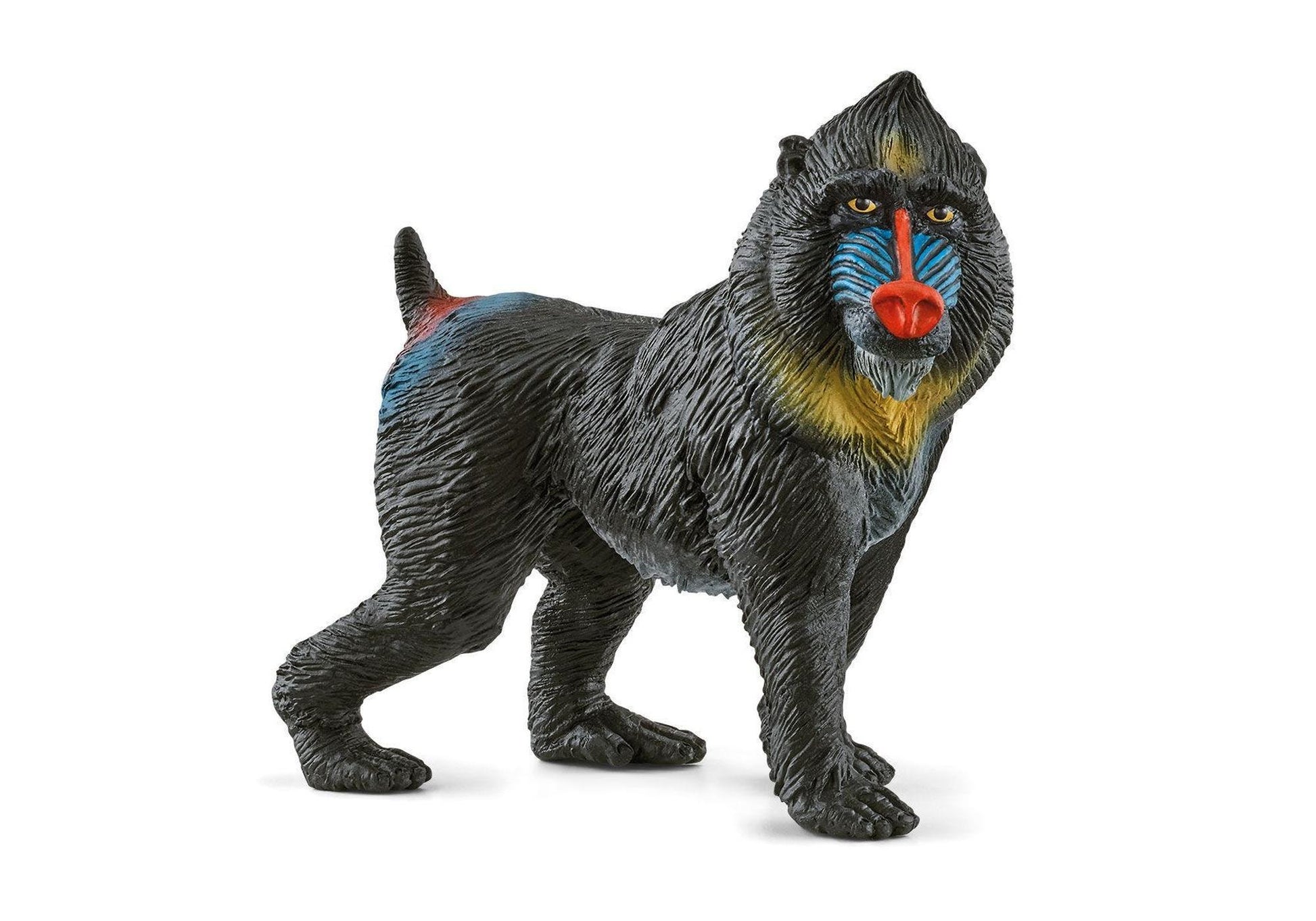 Schleich 14856 Wild Life: Mandrill - plegobil