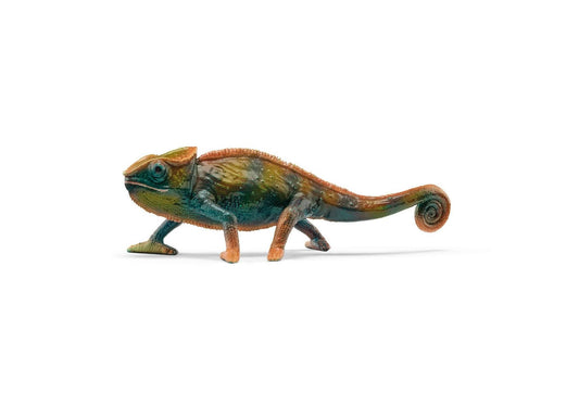 Schleich 14858 Wild Life: Chamäleon - plegobil