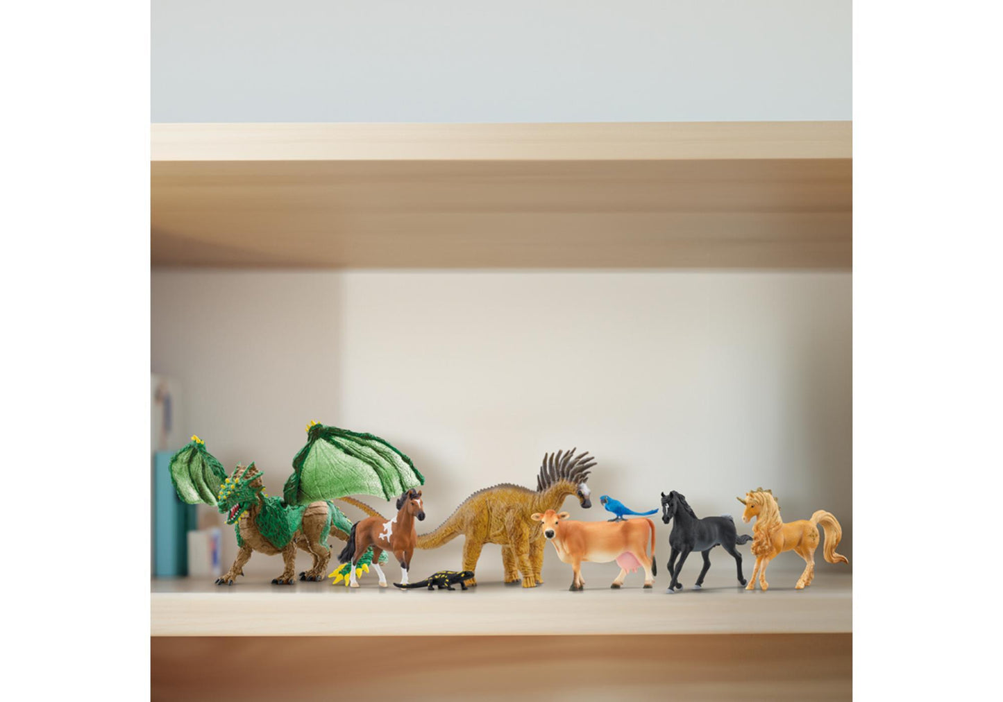 Schleich 14859 Wild Life: Hyazinth Ara - plegobil