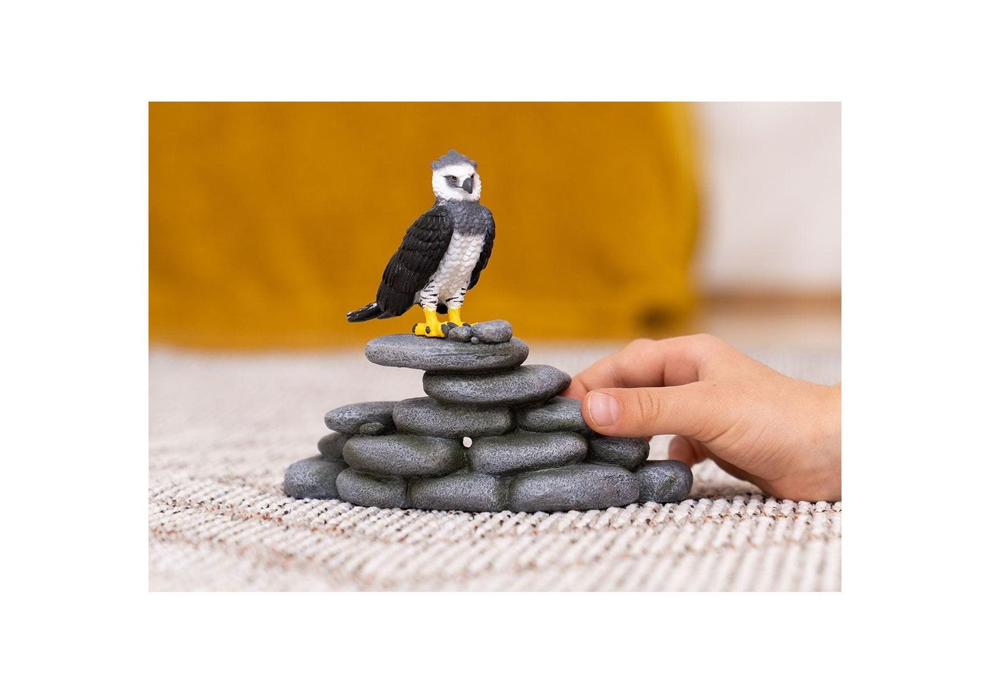Schleich 14862 Wild Life: Harpyie - plegobil