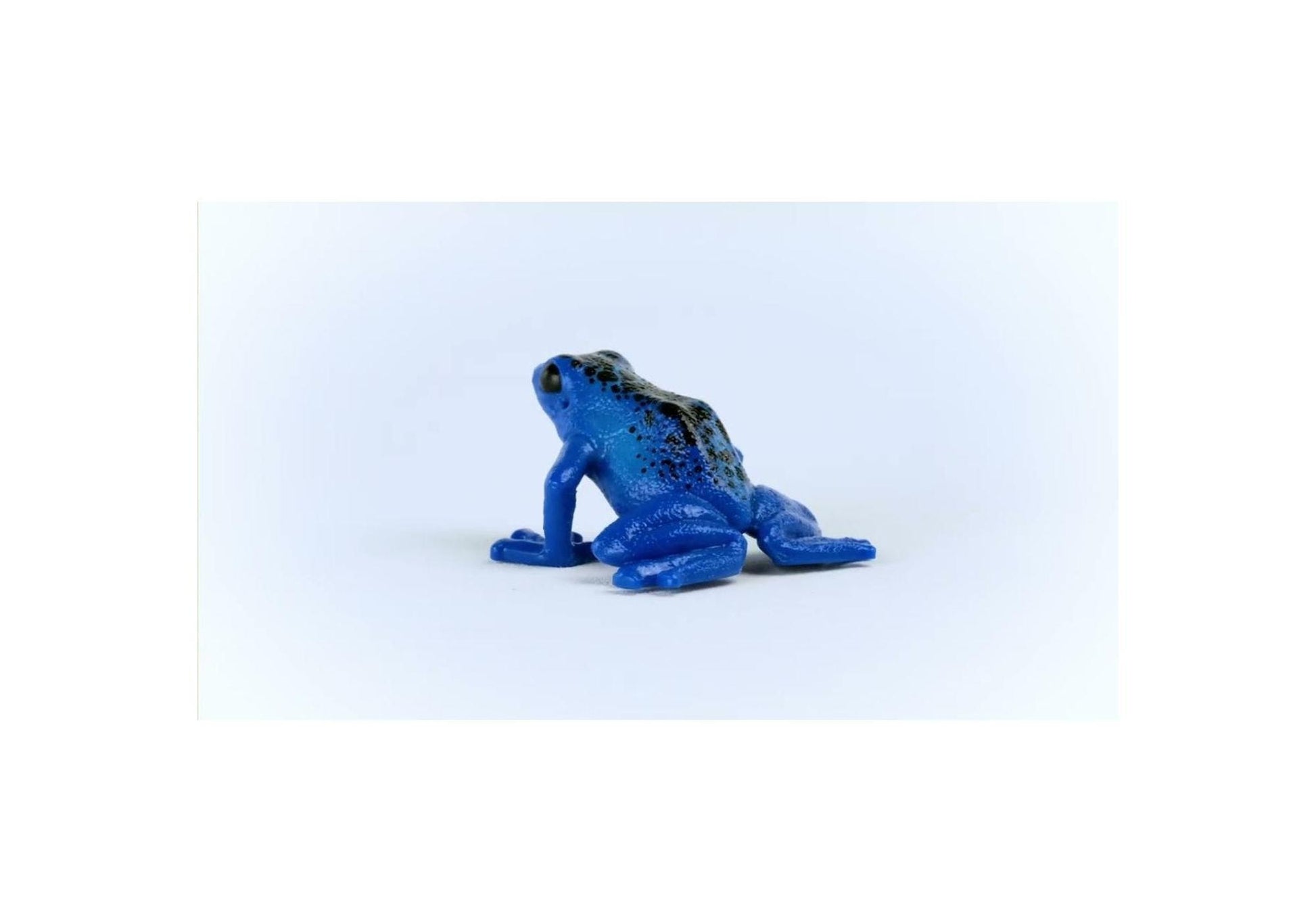 Schleich 14864 Wild Life: Blauer Pfeilgiftfrosch - plegobil