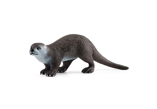 Schleich 14865 Wild Life: Fischotter - plegobil