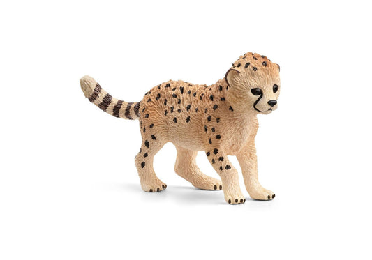 Schleich 14866 Wild Life: Gepardenbaby - plegobil