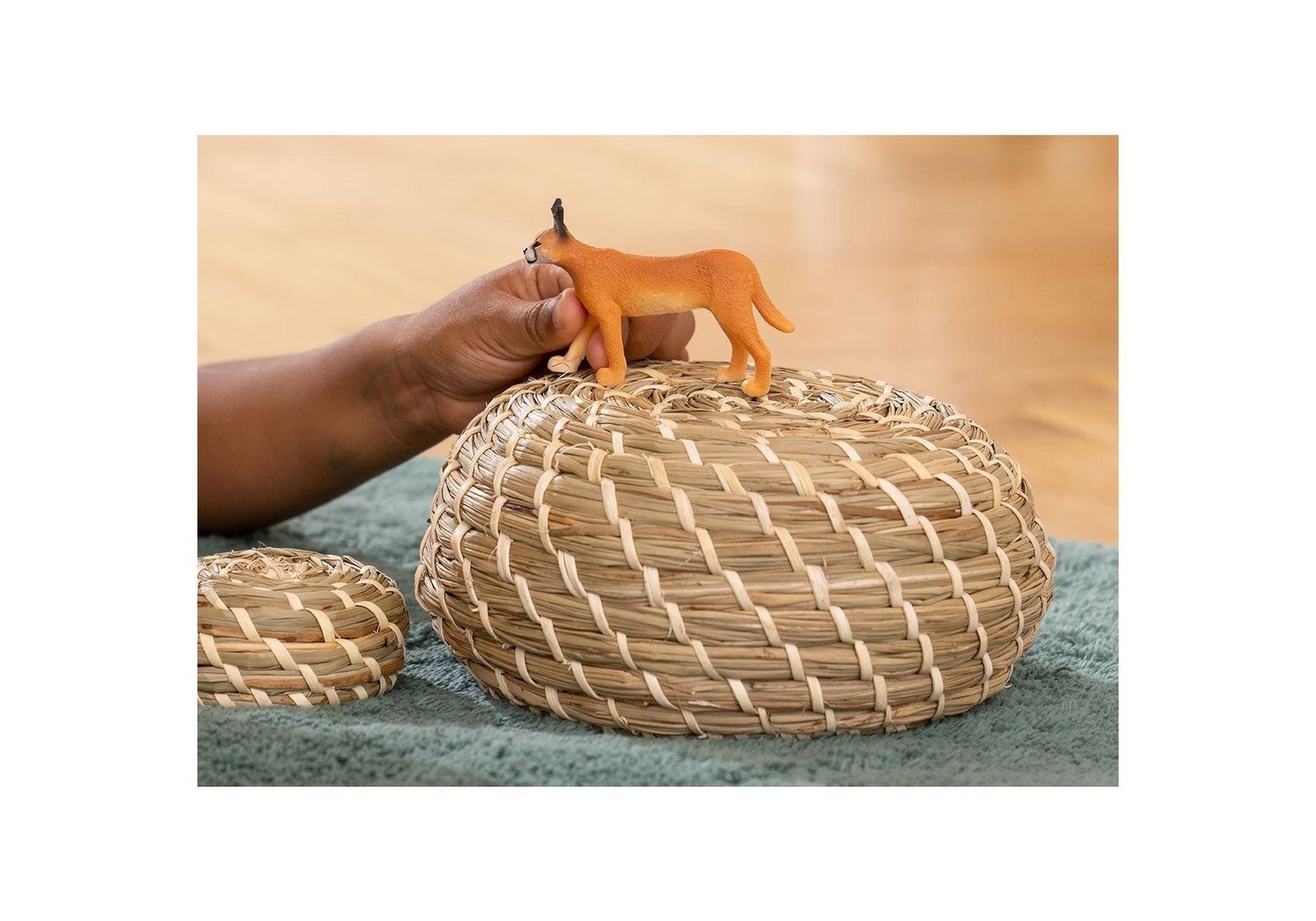Schleich 14867 Wild Life: Karakal Weibchen - plegobil