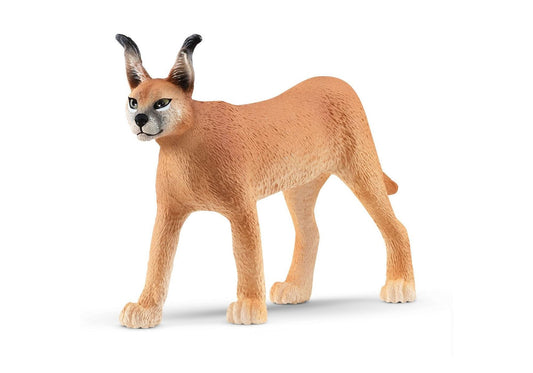 Schleich 14867 Wild Life: Karakal Weibchen - plegobil