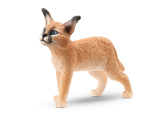 Schleich 14868 Wild Life: Karakal Junges - plegobil