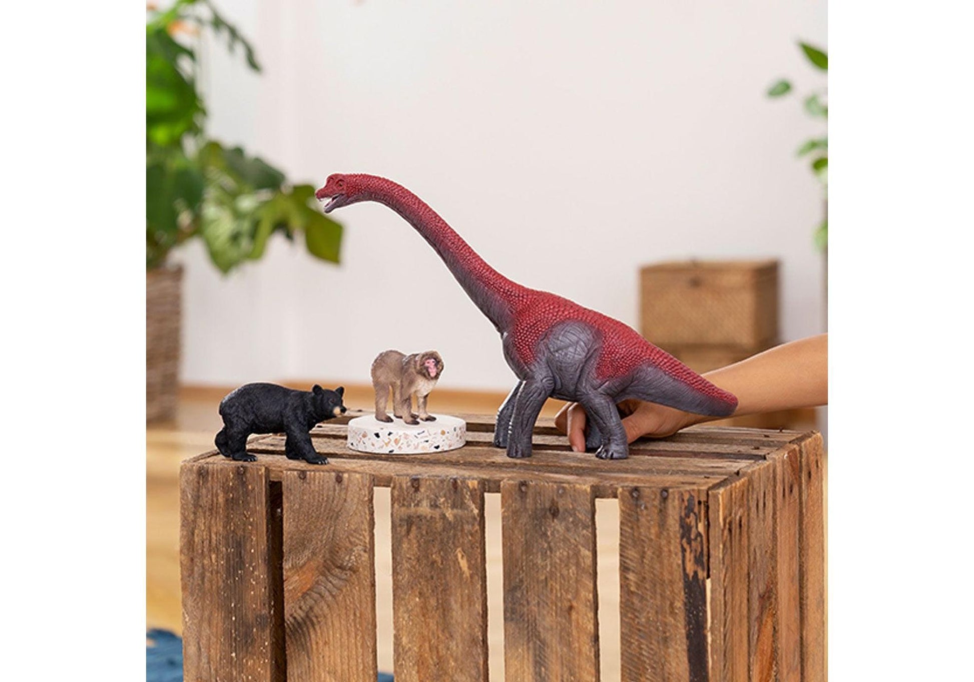 Schleich 14869 Wild Life: Amerikanischer Schwarzbär - plegobil