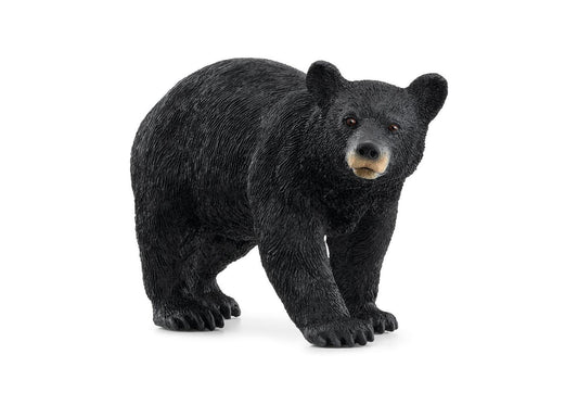 Schleich 14869 Wild Life: Amerikanischer Schwarzbär - plegobil