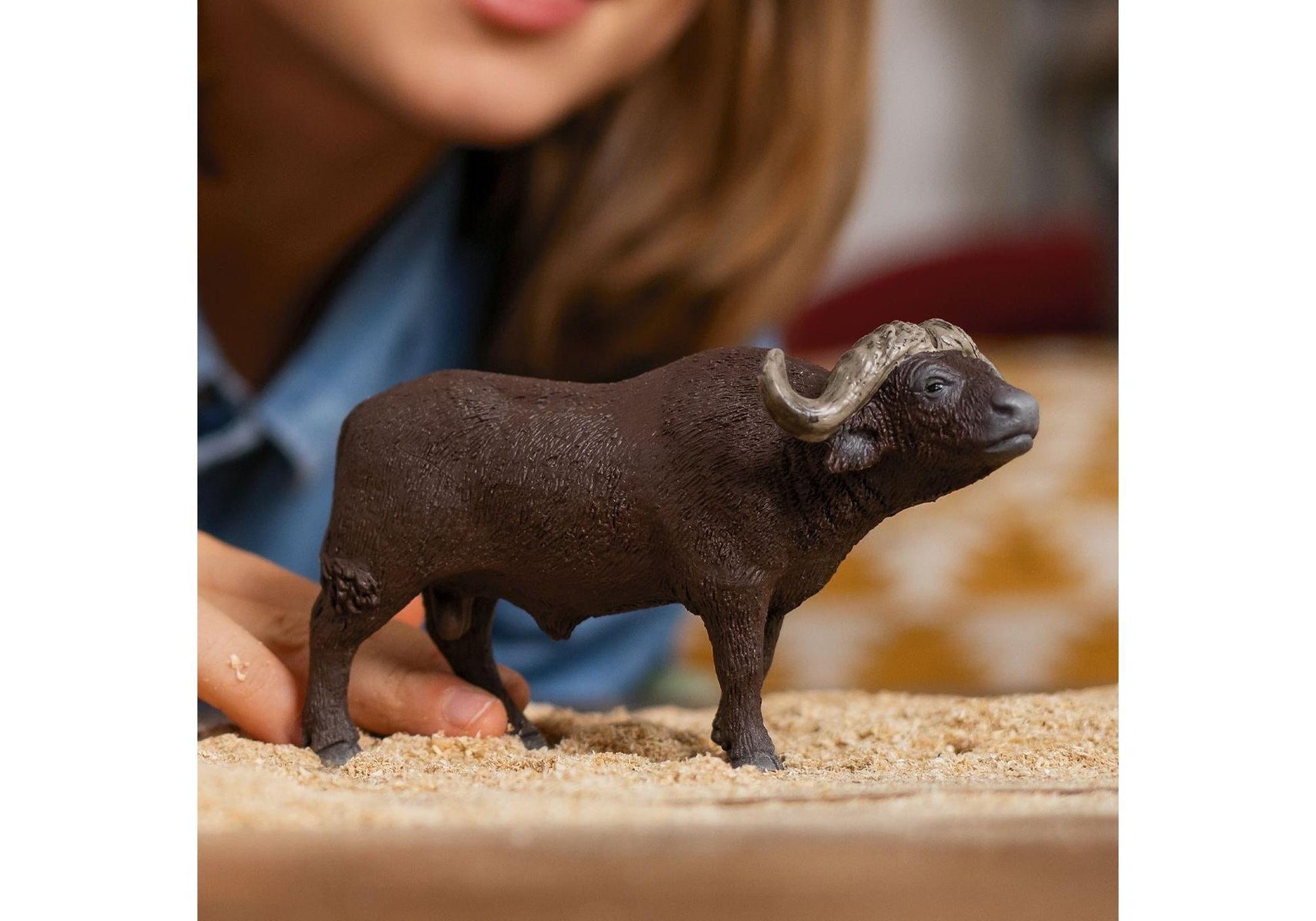 Schleich 14872 Wild Life: Kaffernbüffel - plegobil