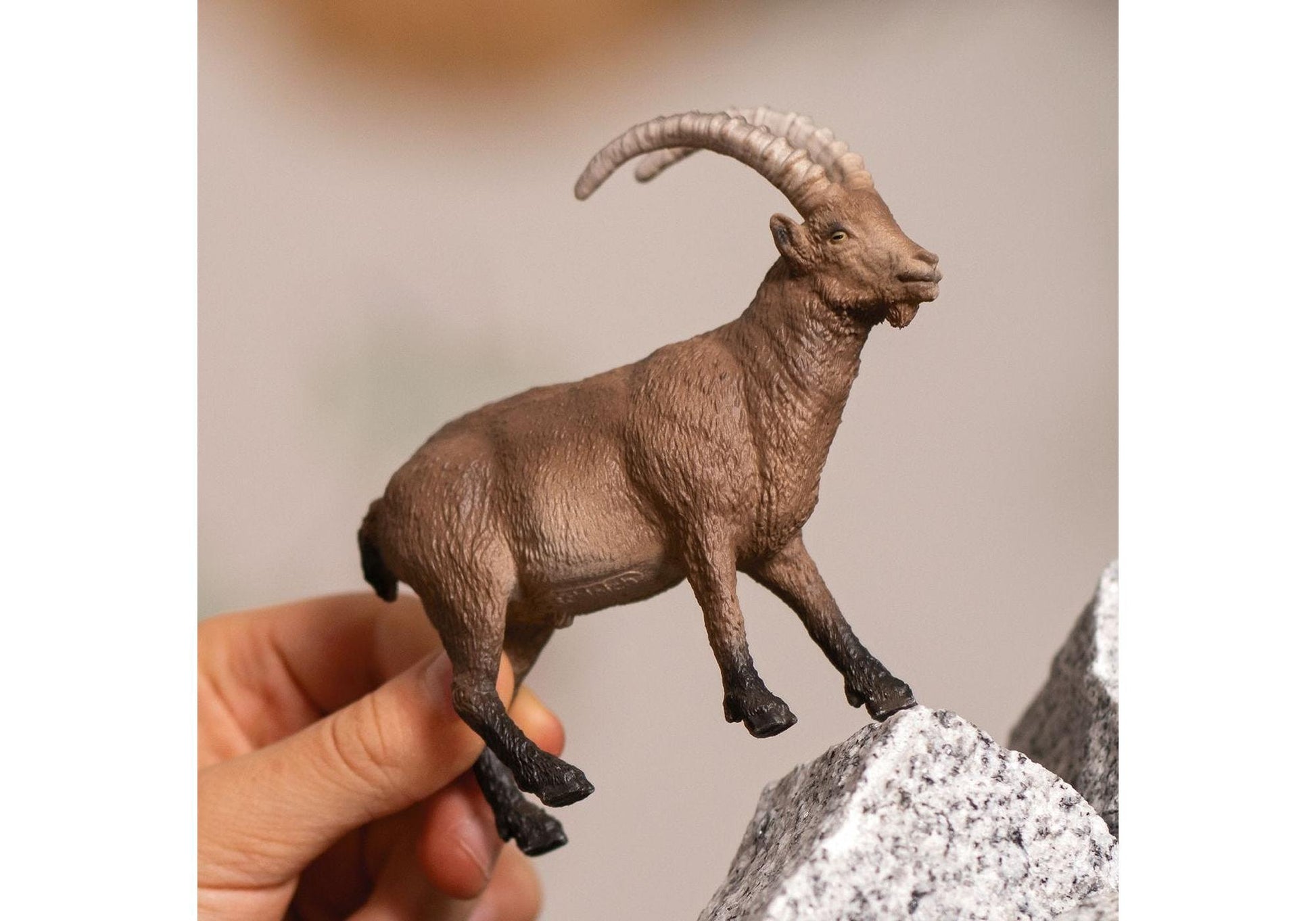 Schleich 14873 Wild Life: Steinbock - plegobil