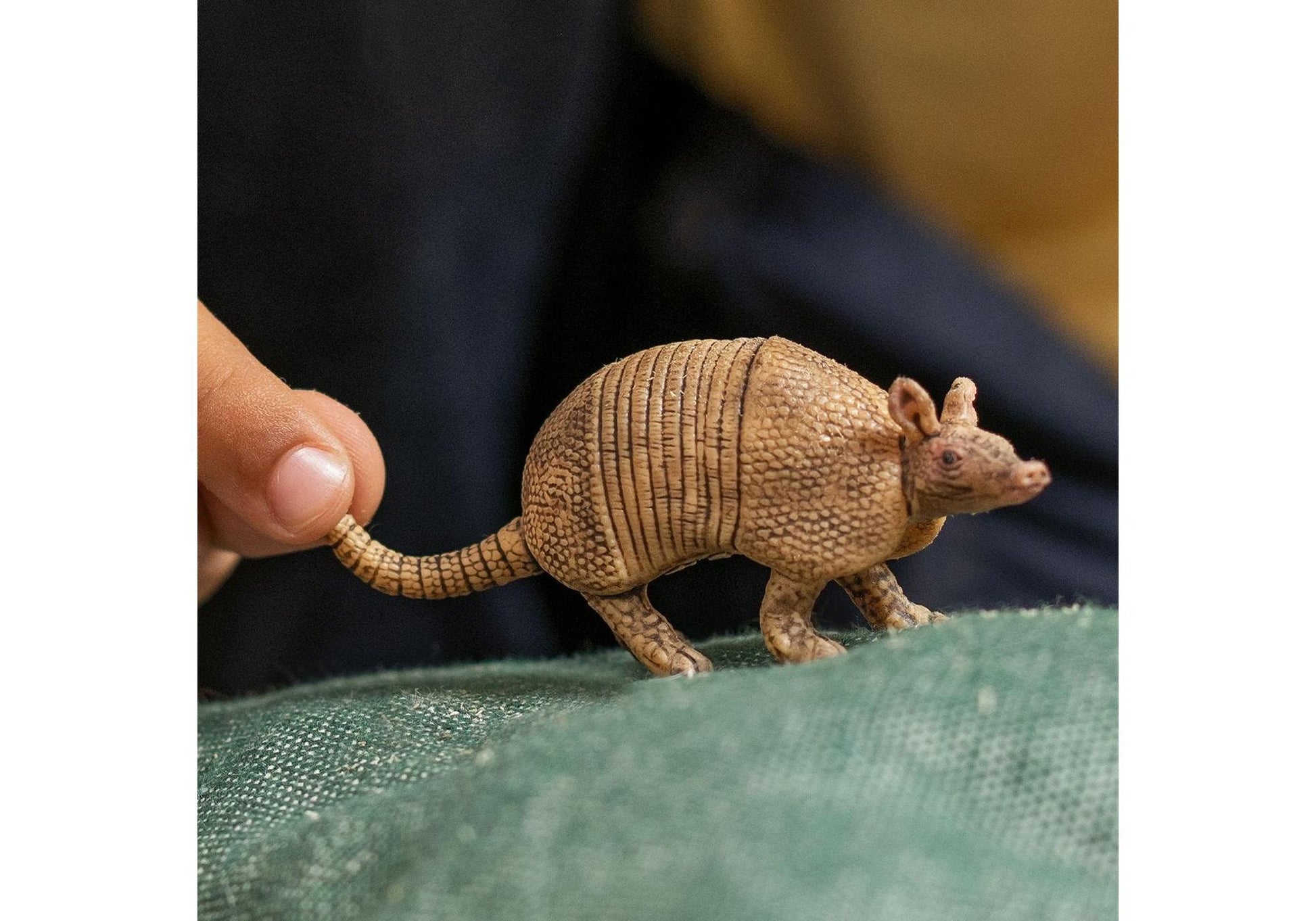 Schleich 14874 Wild Life: Gürteltier - plegobil