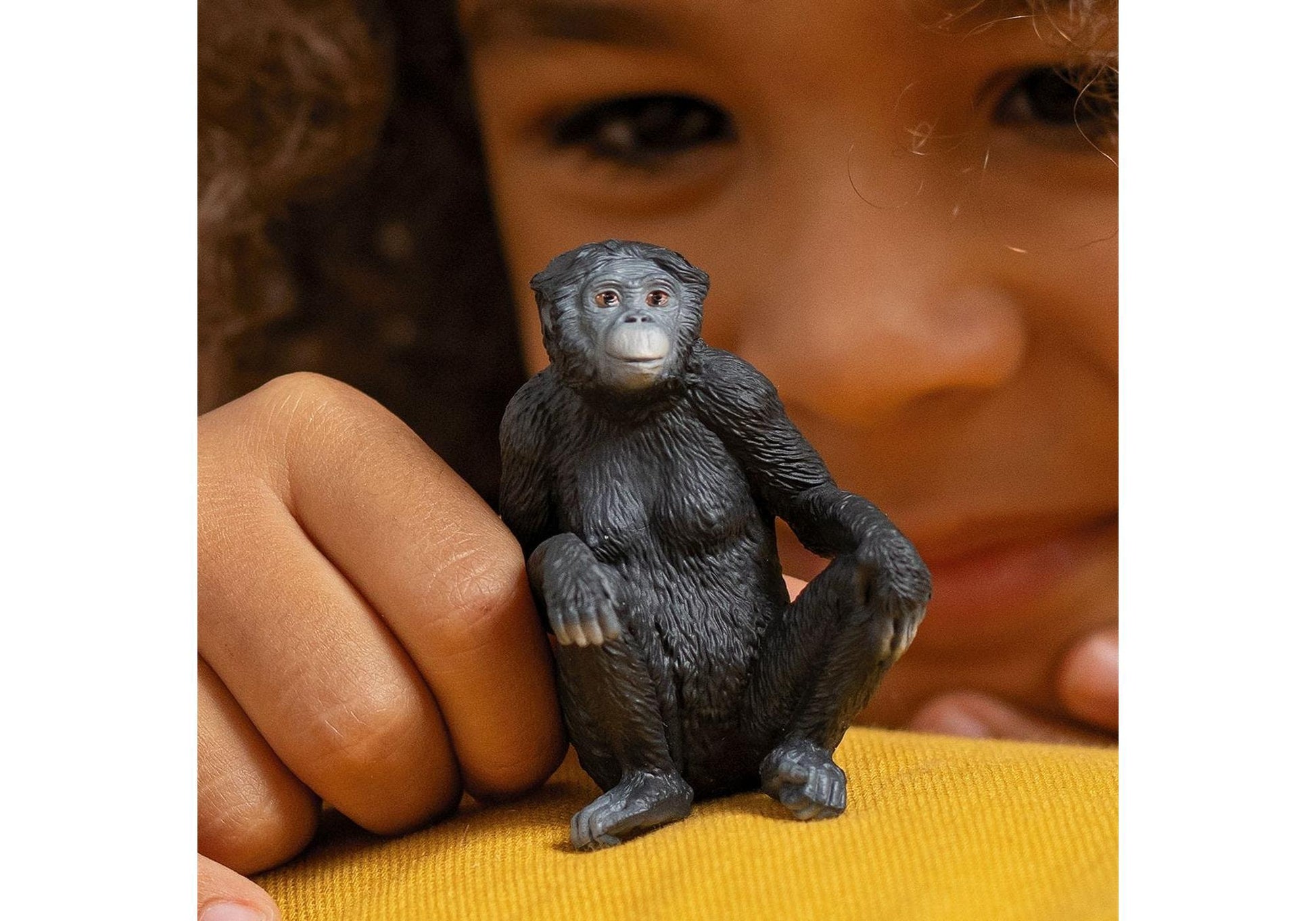 Schleich 14875 Wild Life: Bonobo Weibchen - plegobil