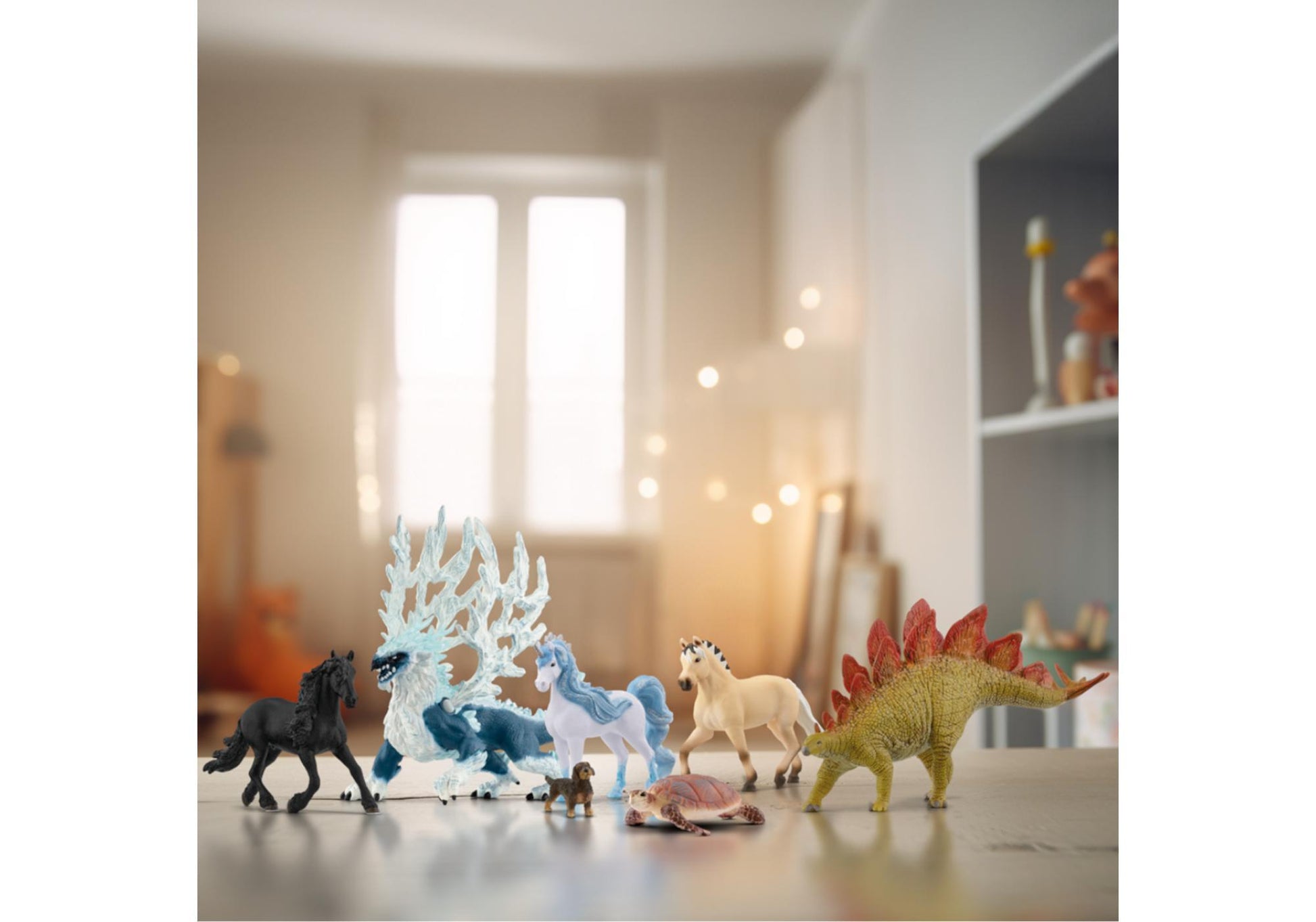 Schleich 14876 Wild Life: Echte Karettschildkröte - plegobil