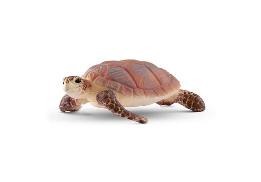 Schleich 14876 Wild Life: Echte Karettschildkröte - plegobil