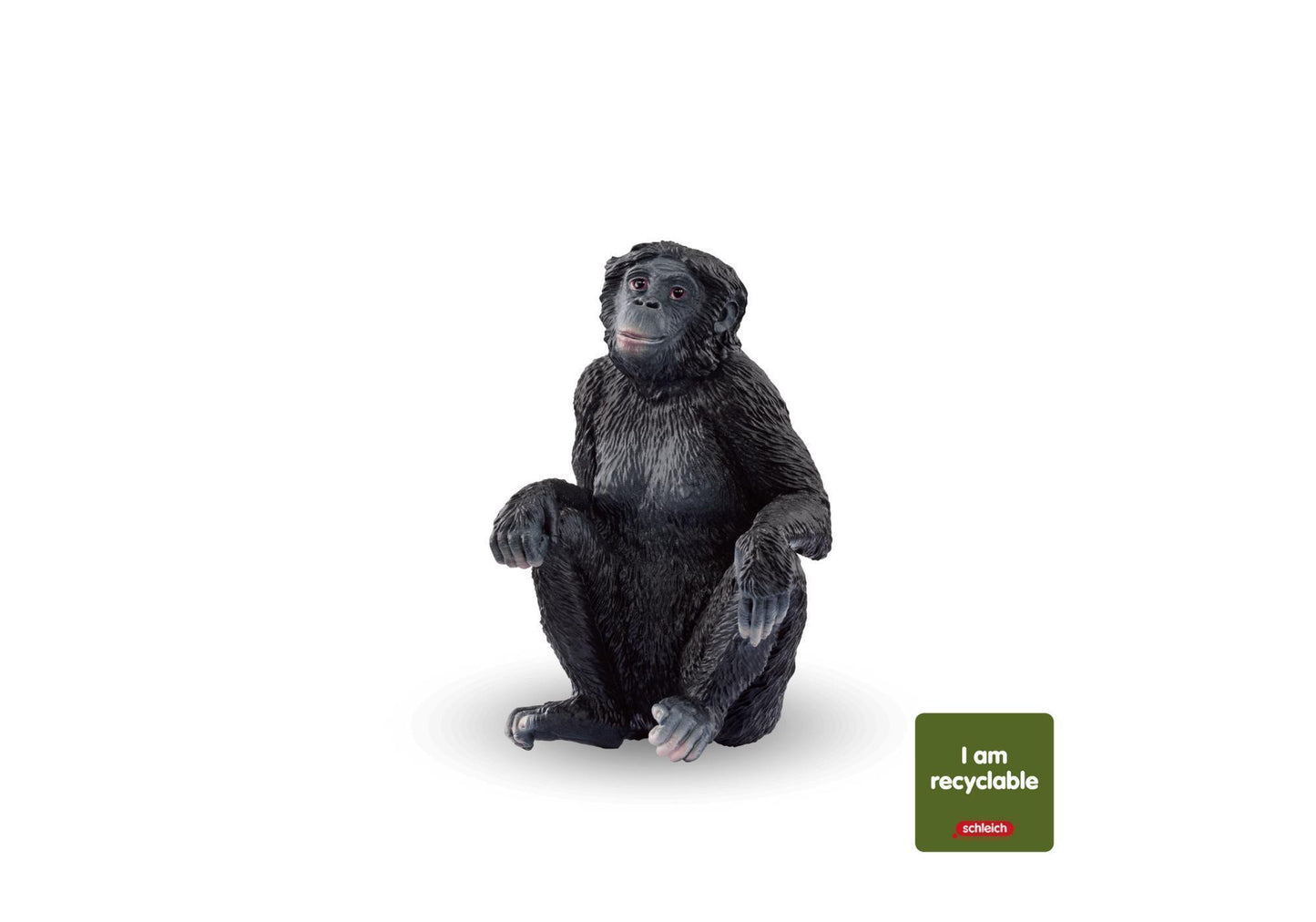 Schleich 14943 Wild Life: Bonobo Weibchen - plegobil