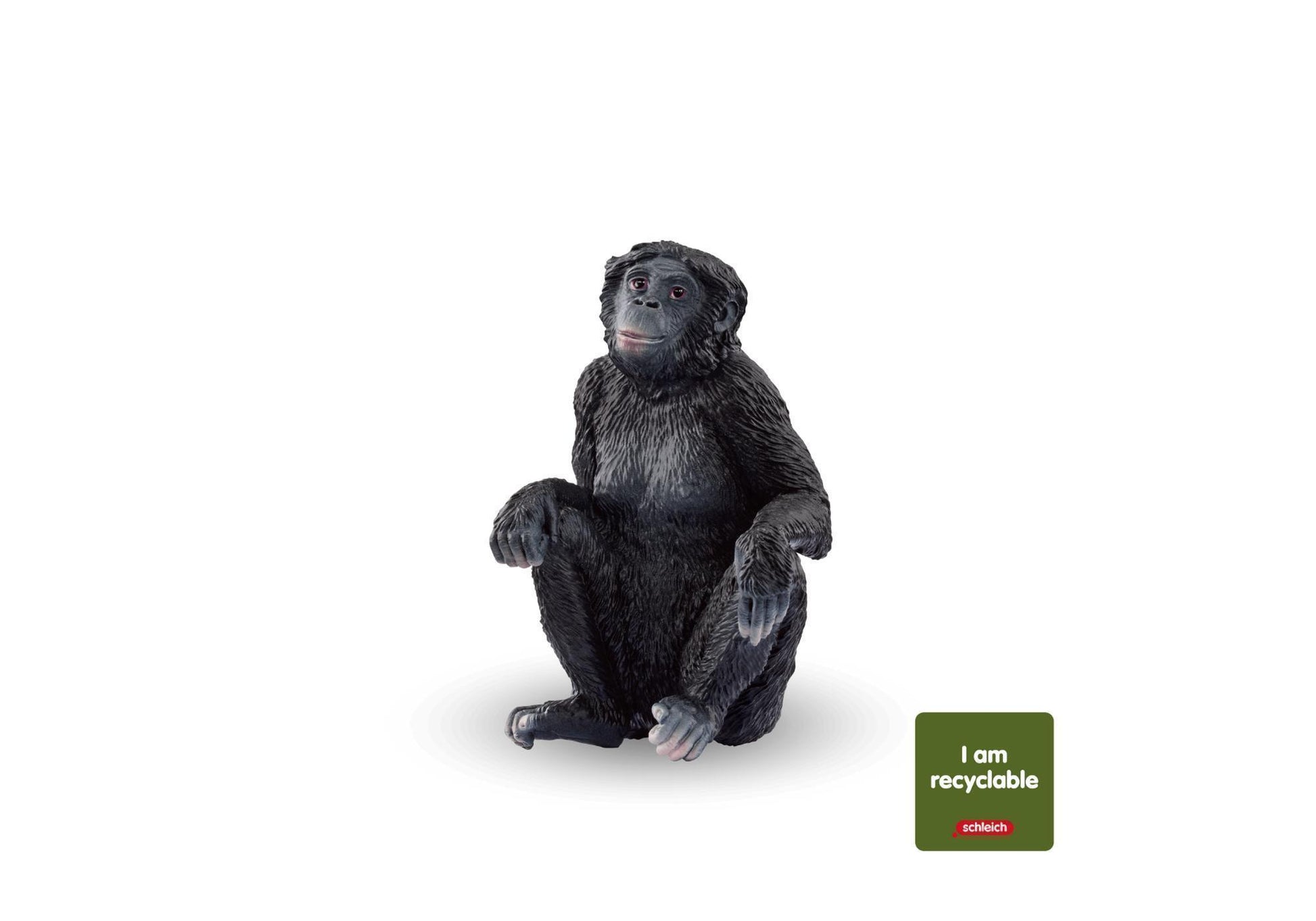 Schleich 14943 Wild Life: Bonobo Weibchen - plegobil
