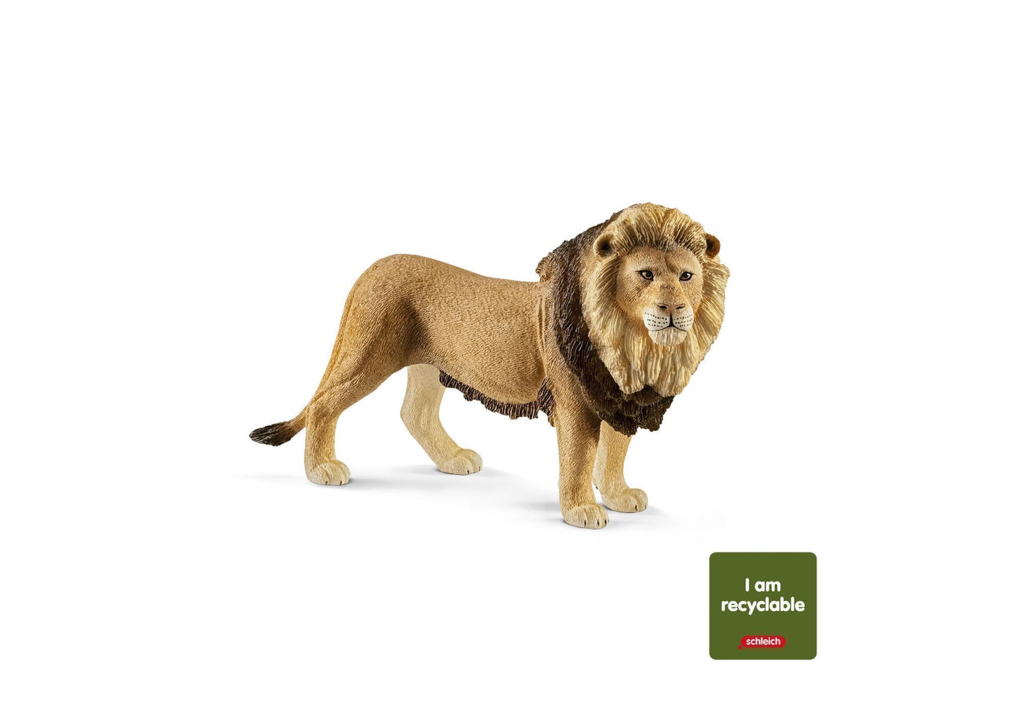 Schleich 14945 Wild Life: Löwe - plegobil