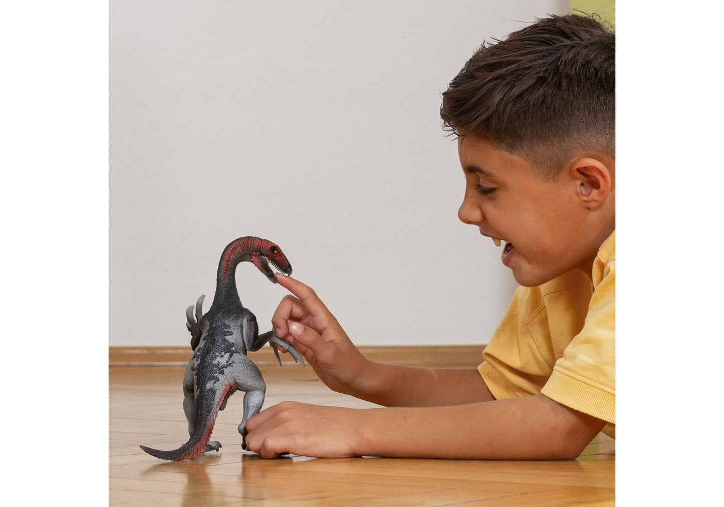 Schleich 15003 Dinosaurs: Therizinosaurus - plegobil
