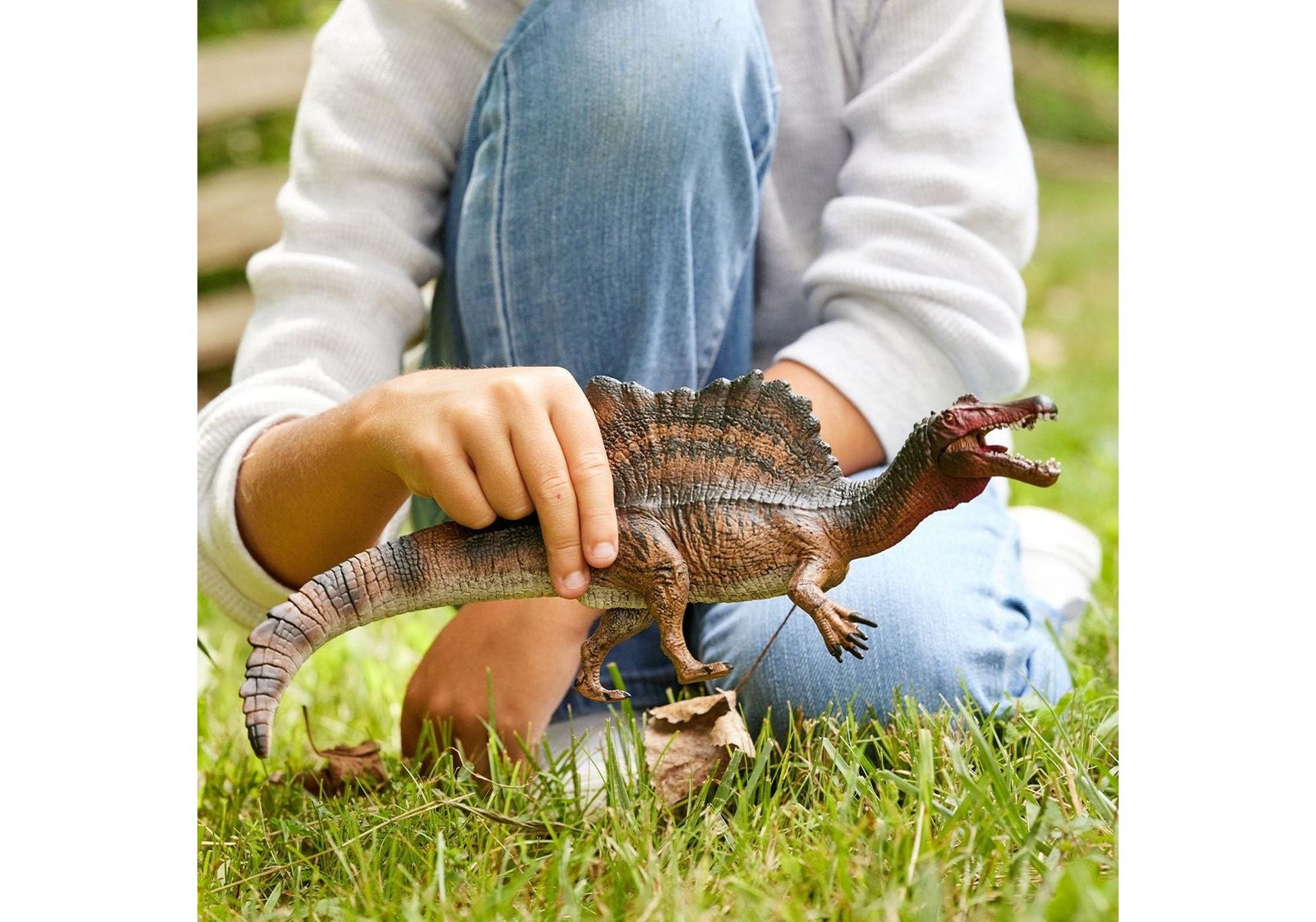 Schleich 15009 Dinosaurs: Spinosaurus - plegobil