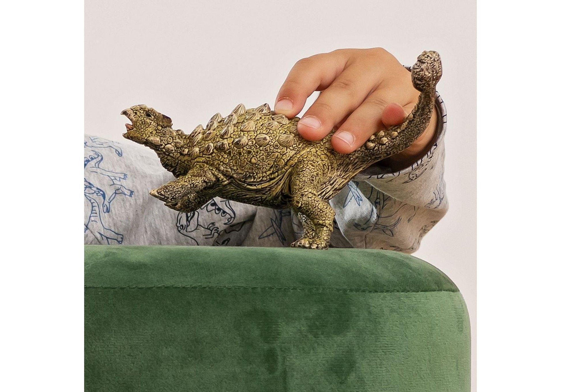 Schleich 15023 Dinosaurs: Ankylosaurus - plegobil
