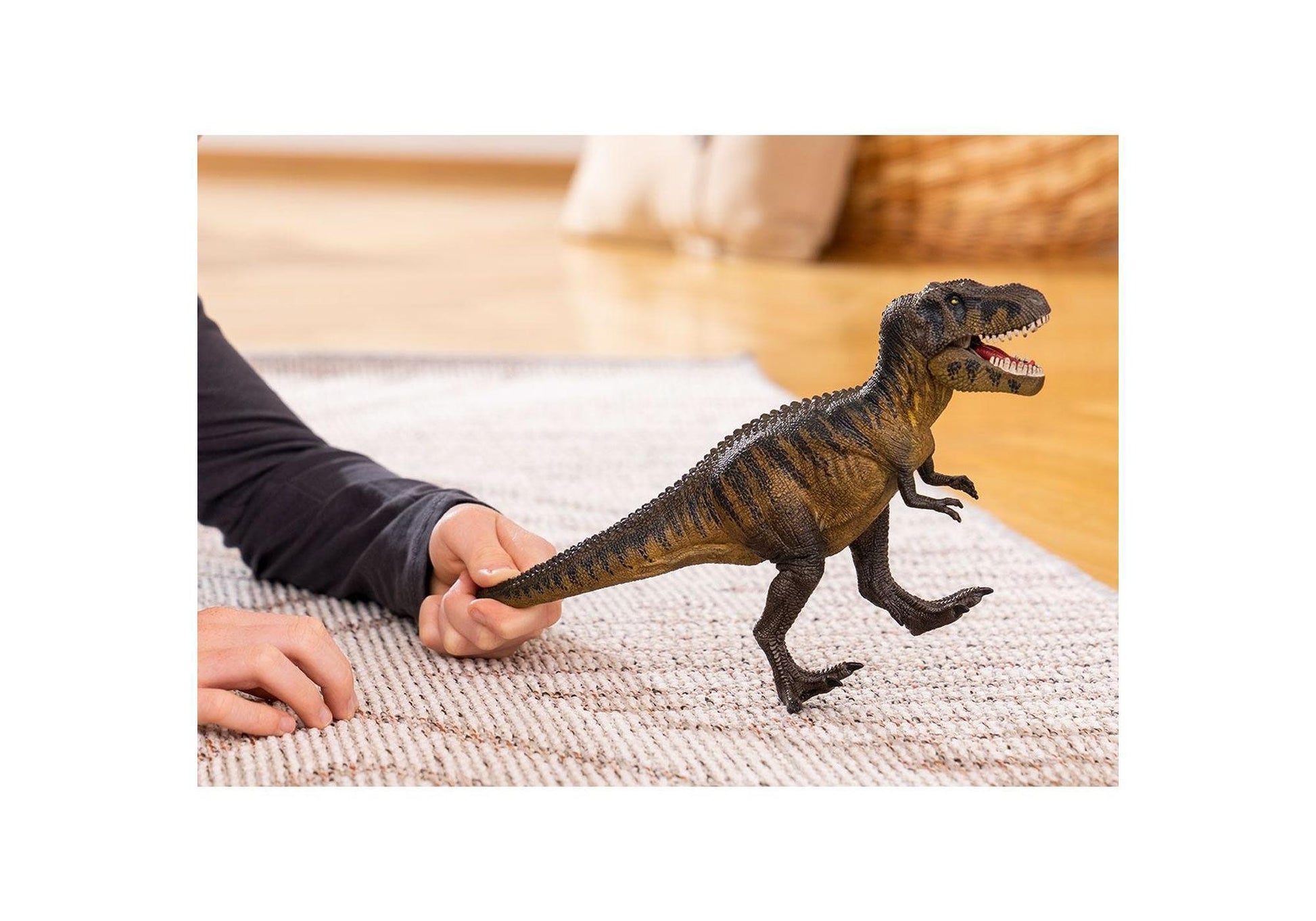 Schleich 15034 Dinosaurs: Tarbosaurus - plegobil