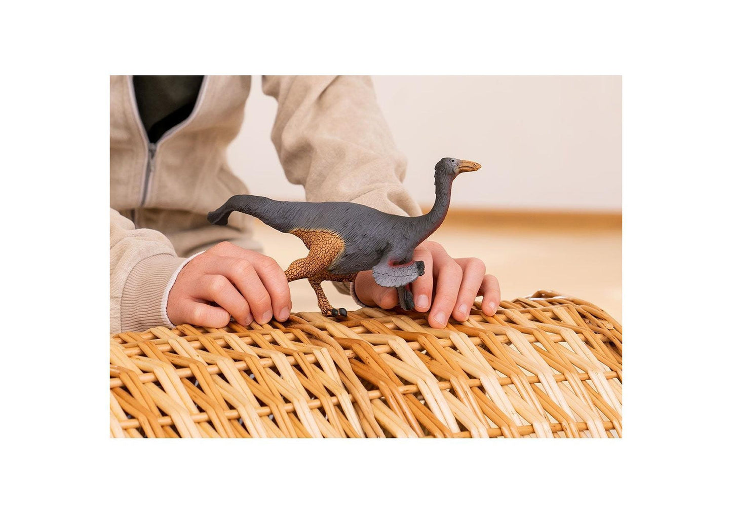 Schleich 15038 Dinosaurs: Gallimimus - plegobil
