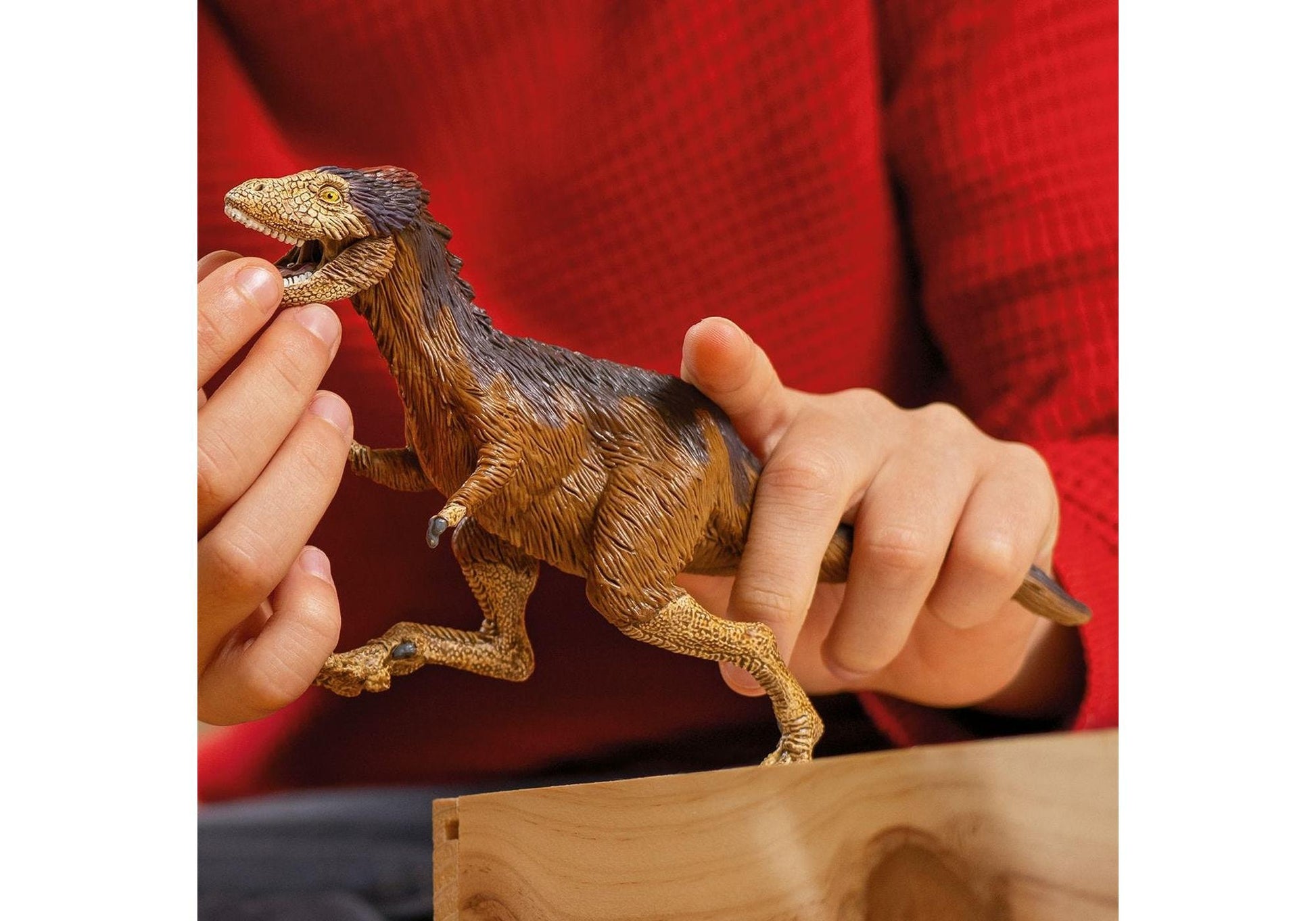 Schleich 15039 Dinosaurs: Moros Intrepidus - plegobil