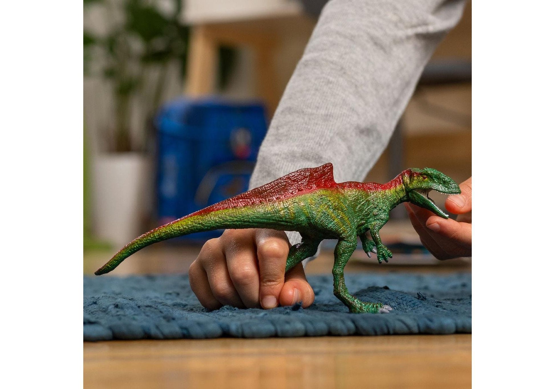 Schleich 15041 Dinosaurs: Concavenator - plegobil