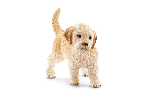 Schleich 16396 Farm World: Golden Retriever Welpe - plegobil