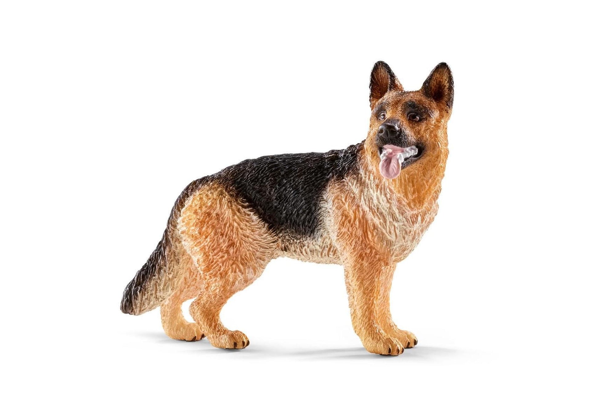 Schleich 16831 Farm World: Schäferhund - plegobil