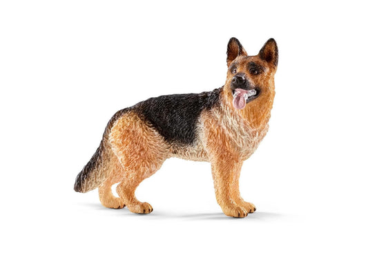 Schleich 16831 Farm World: Schäferhund - plegobil