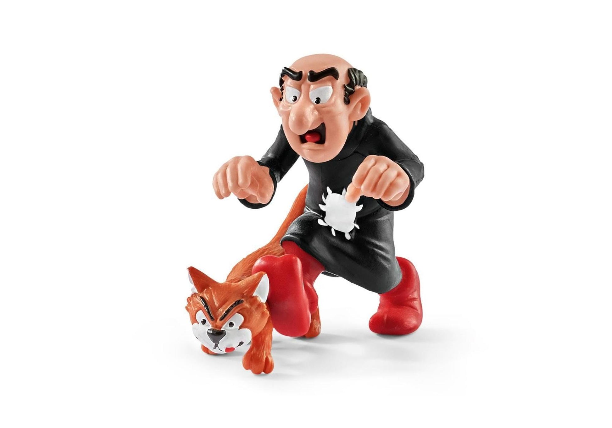 Schleich 20803 Die Schlümpfe: Schlumpf Haus mit 2 Figuren - plegobil