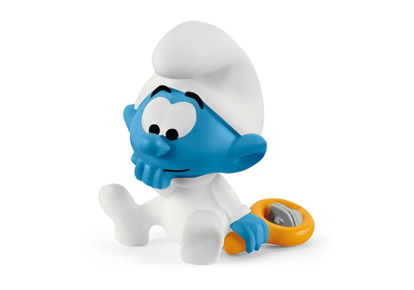 Schleich 20830 Die Schlümpfe: Baby Schlumpf - plegobil