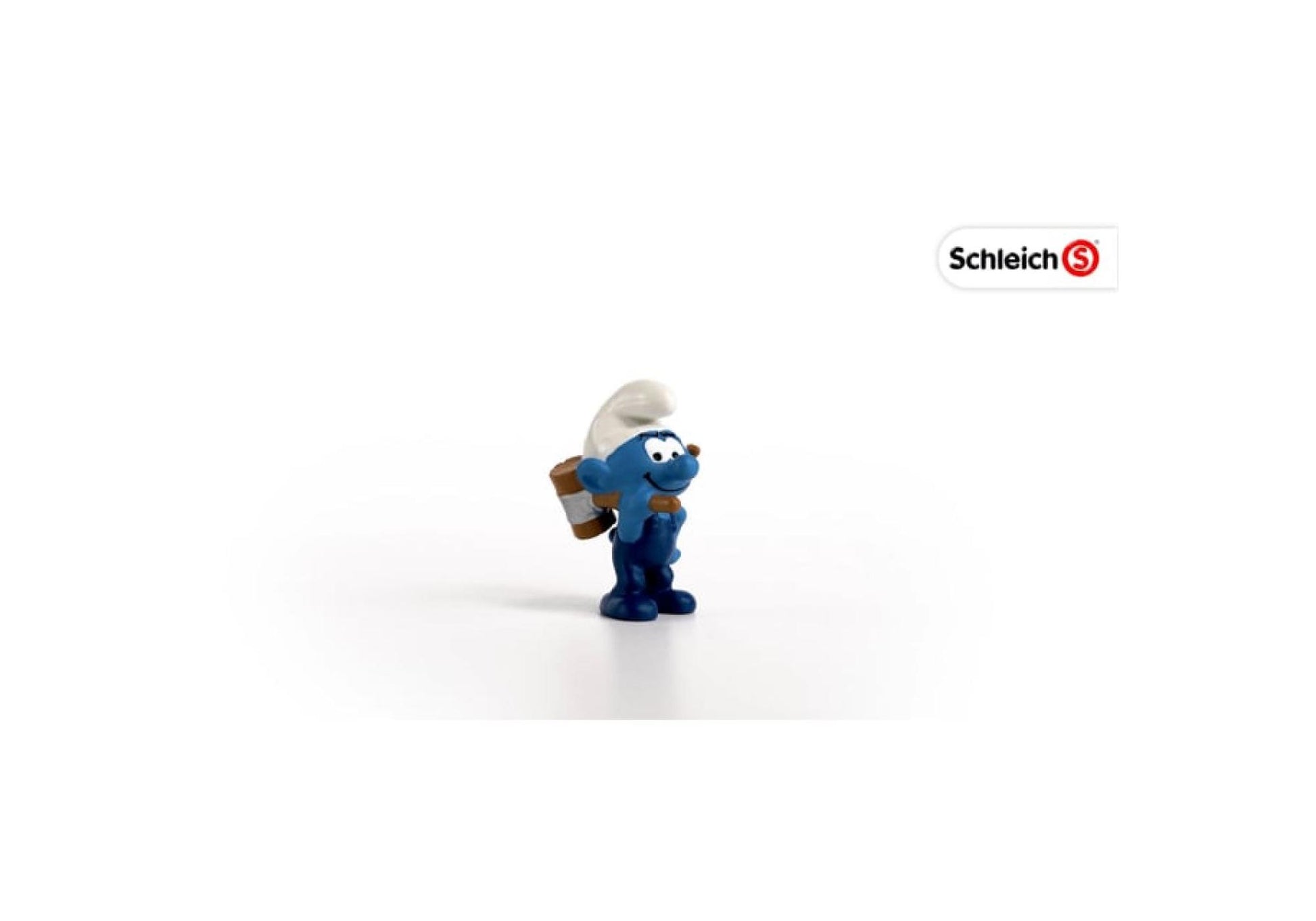 Schleich 20832 Die Schlümpfe: Handwerker Schlumpf - plegobil