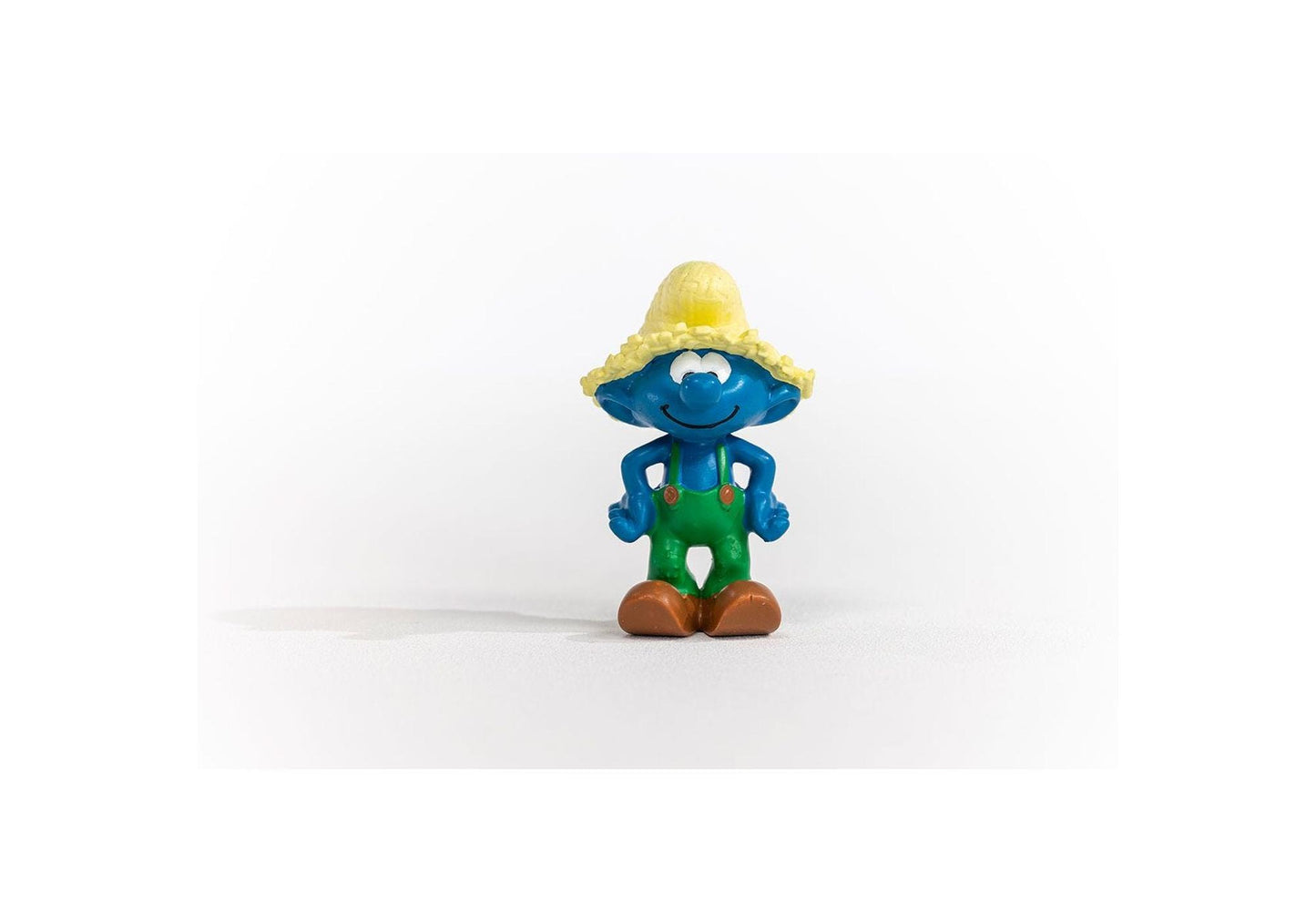 Schleich 20837 Die Schlümpfe: Farmer Schlumpf - plegobil