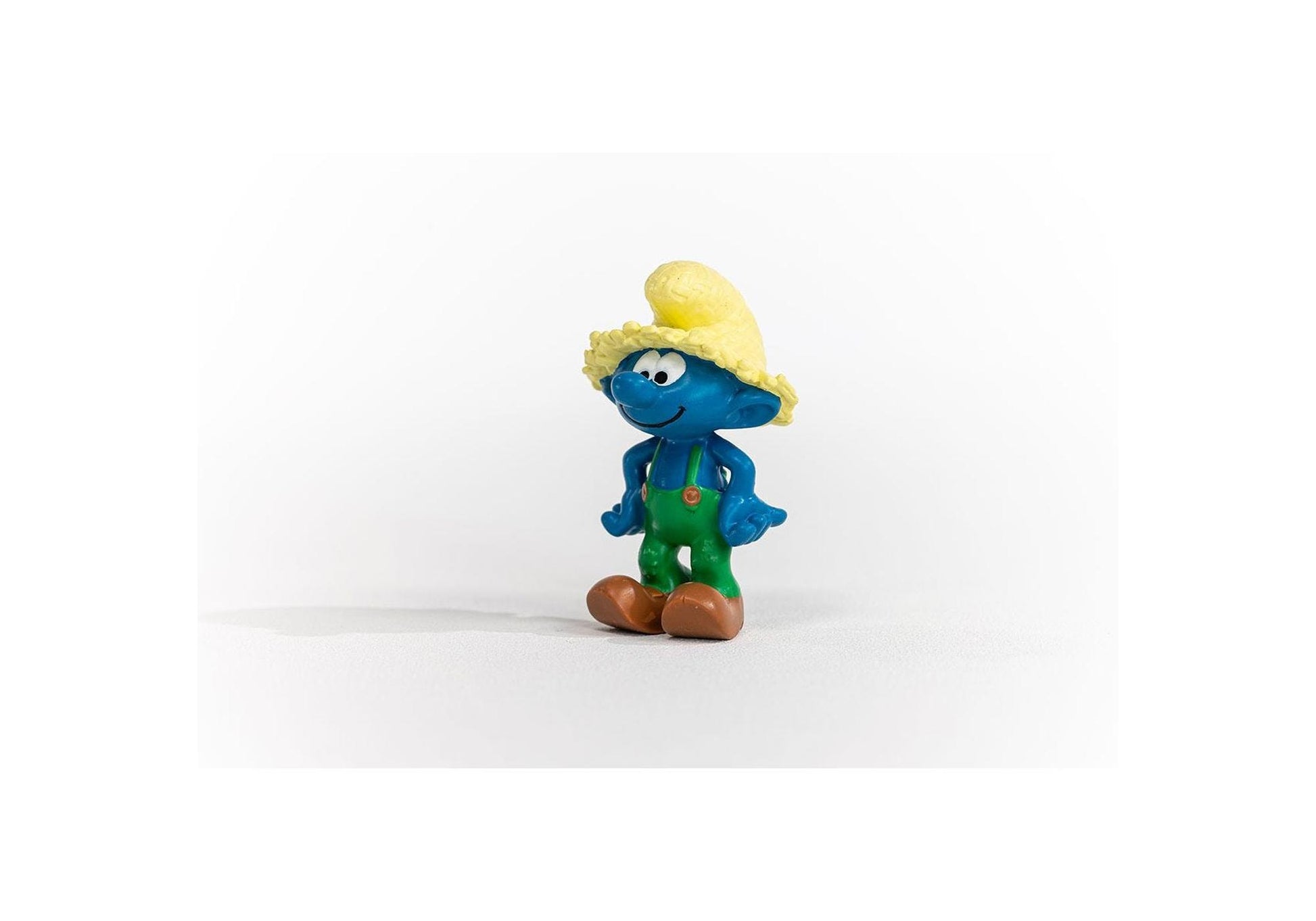 Schleich 20837 Die Schlümpfe: Farmer Schlumpf - plegobil