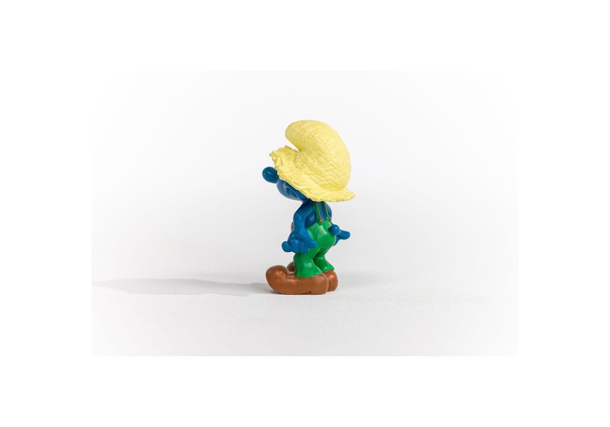 Schleich 20837 Die Schlümpfe: Farmer Schlumpf - plegobil