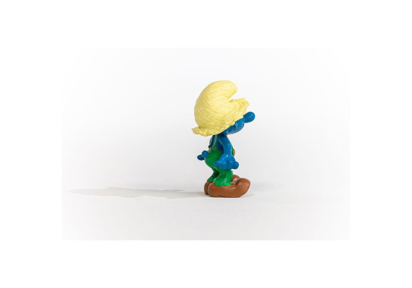 Schleich 20837 Die Schlümpfe: Farmer Schlumpf - plegobil
