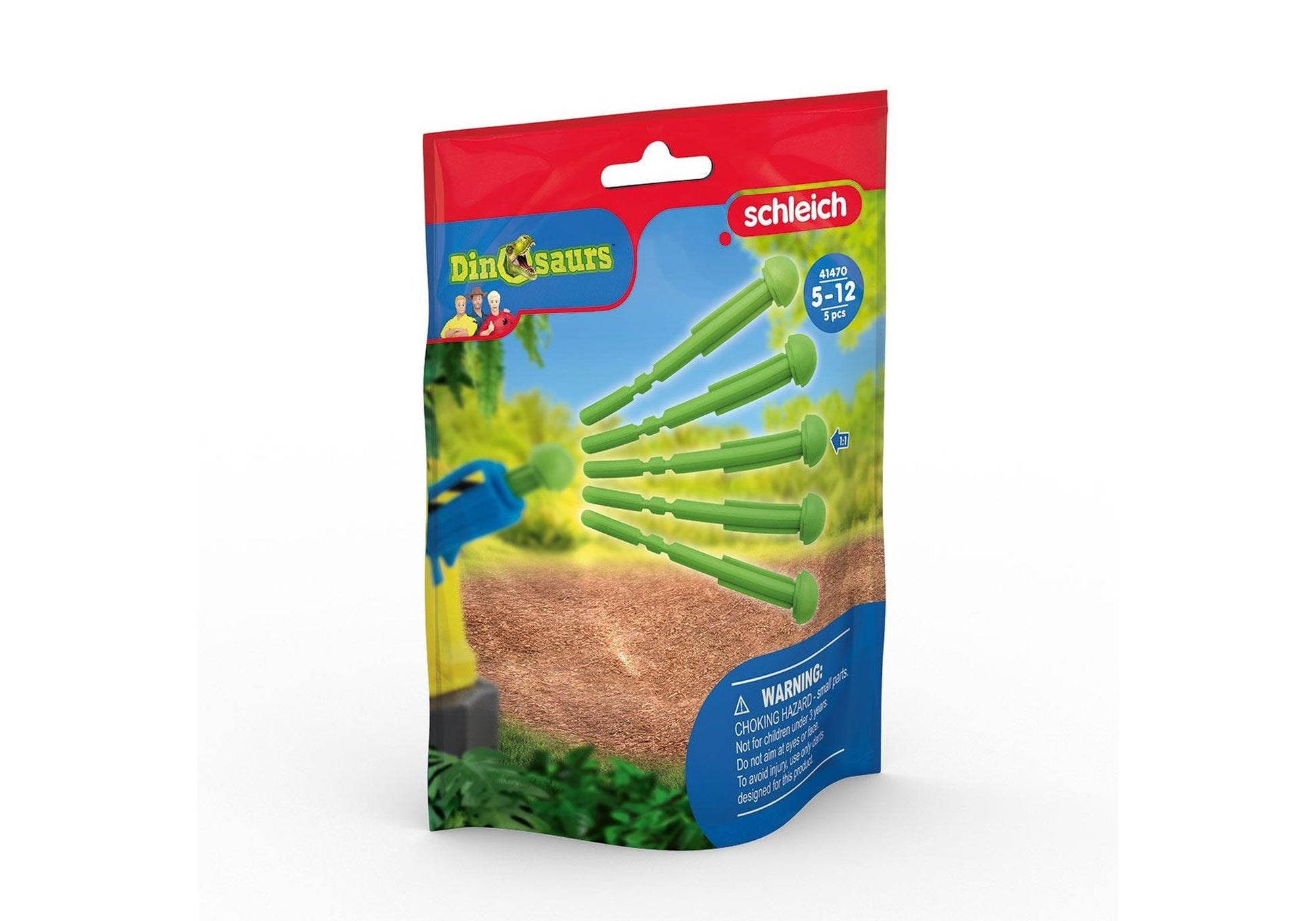 Schleich 41470 Dinosaurs: Pfeilset - plegobil