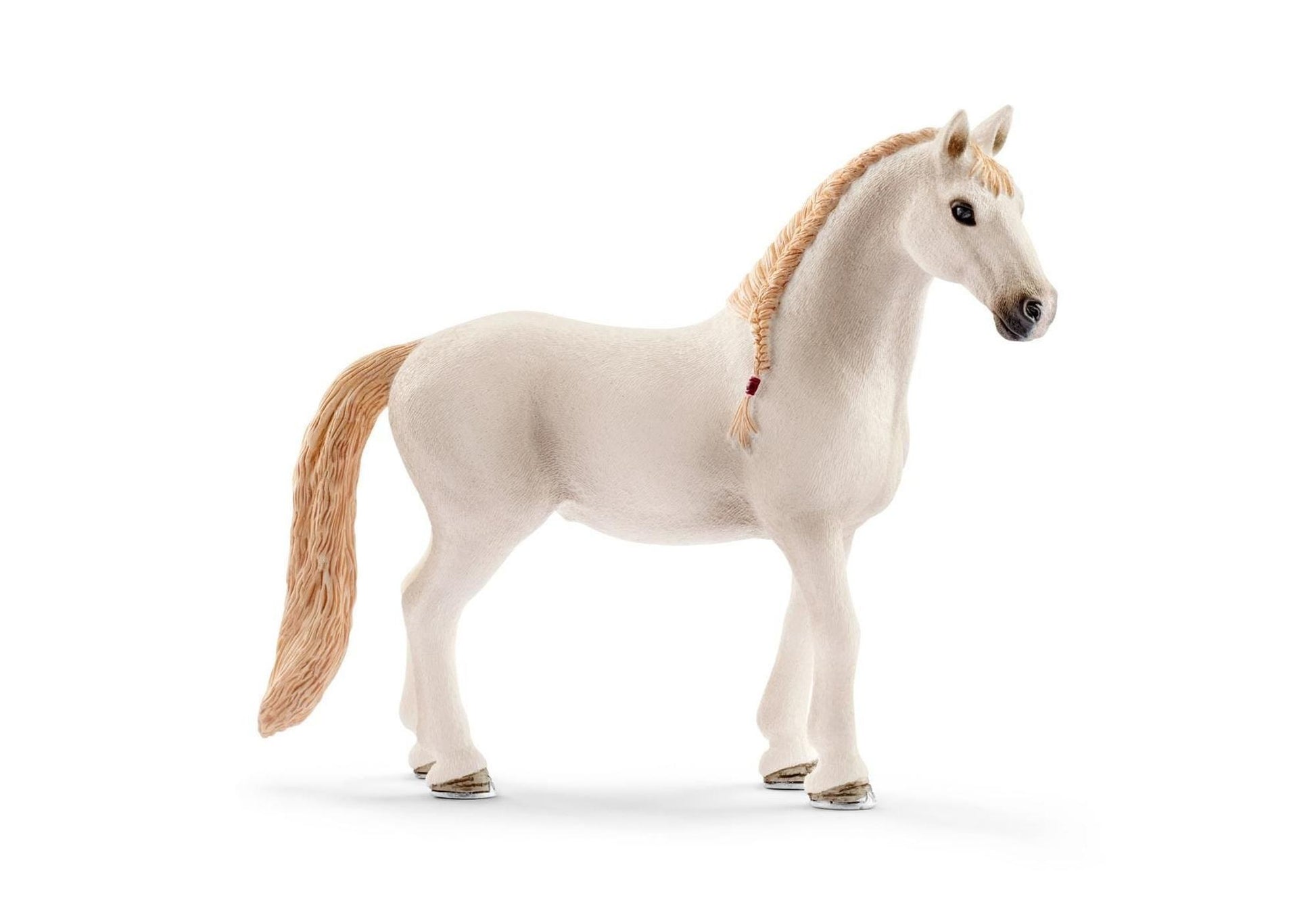 Schleich 42368 Horse Club: Pferdebox mit Lusitano Stute - plegobil