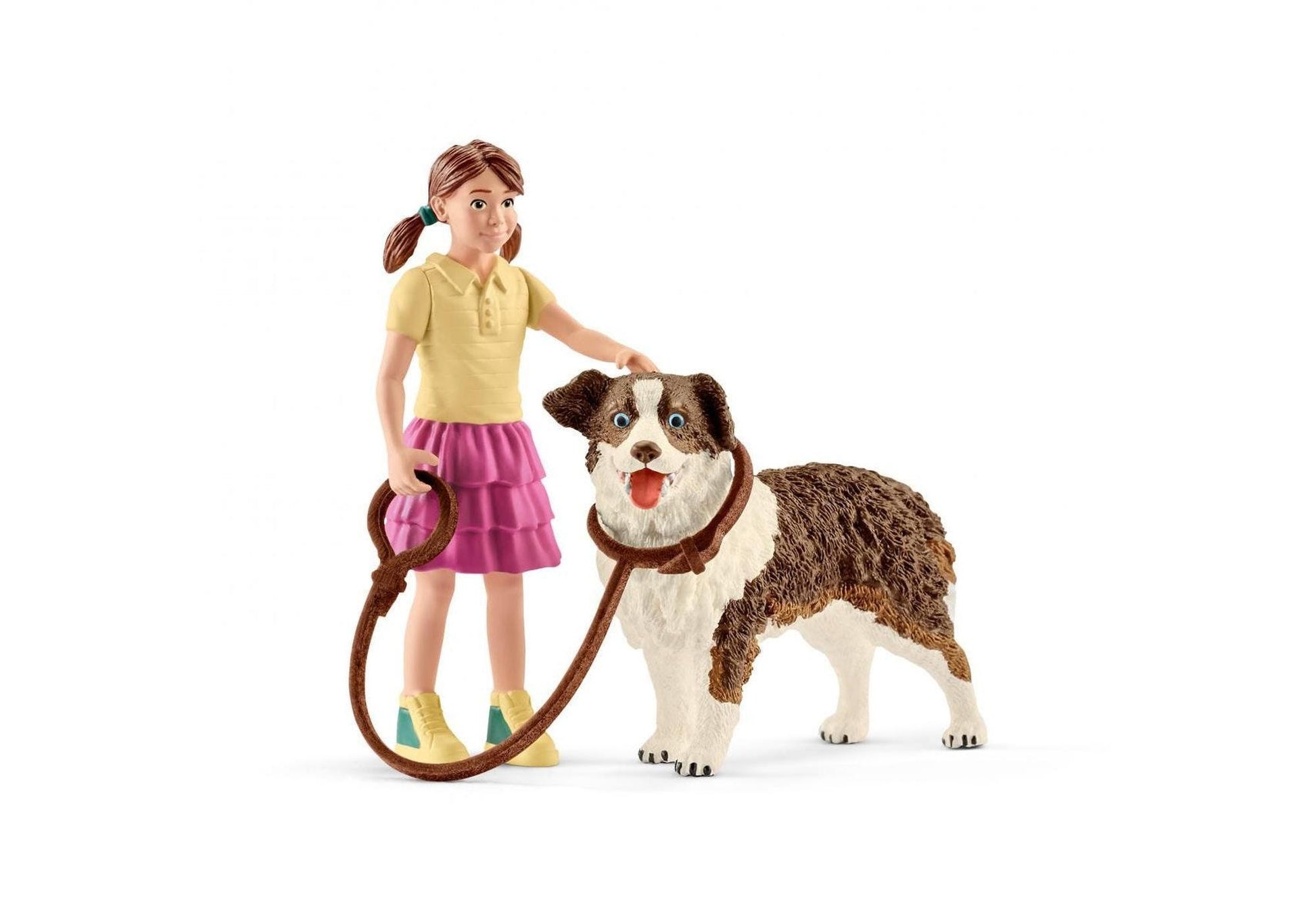 Schleich 42376 Farm World: Hundehütte - plegobil