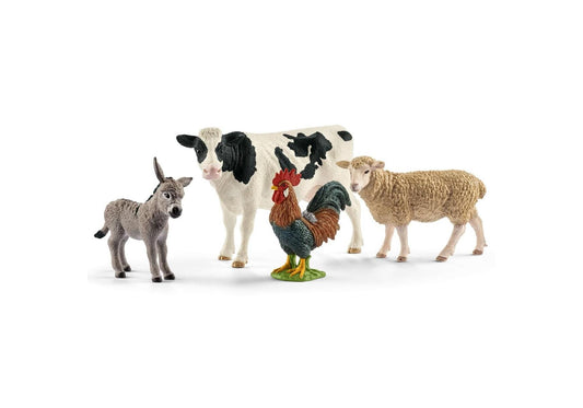 Schleich 42385 Farm World: Starter Set - plegobil