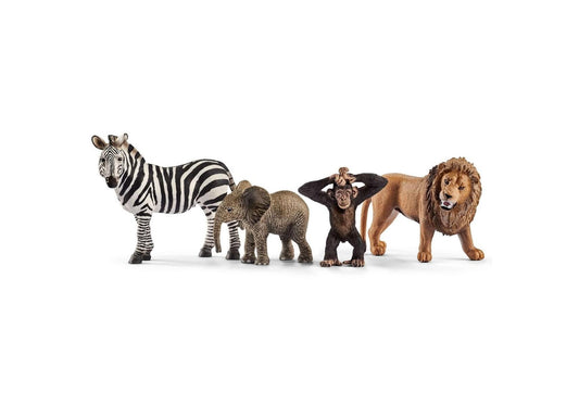 Schleich 42387 Wild Life: Starter Set - plegobil